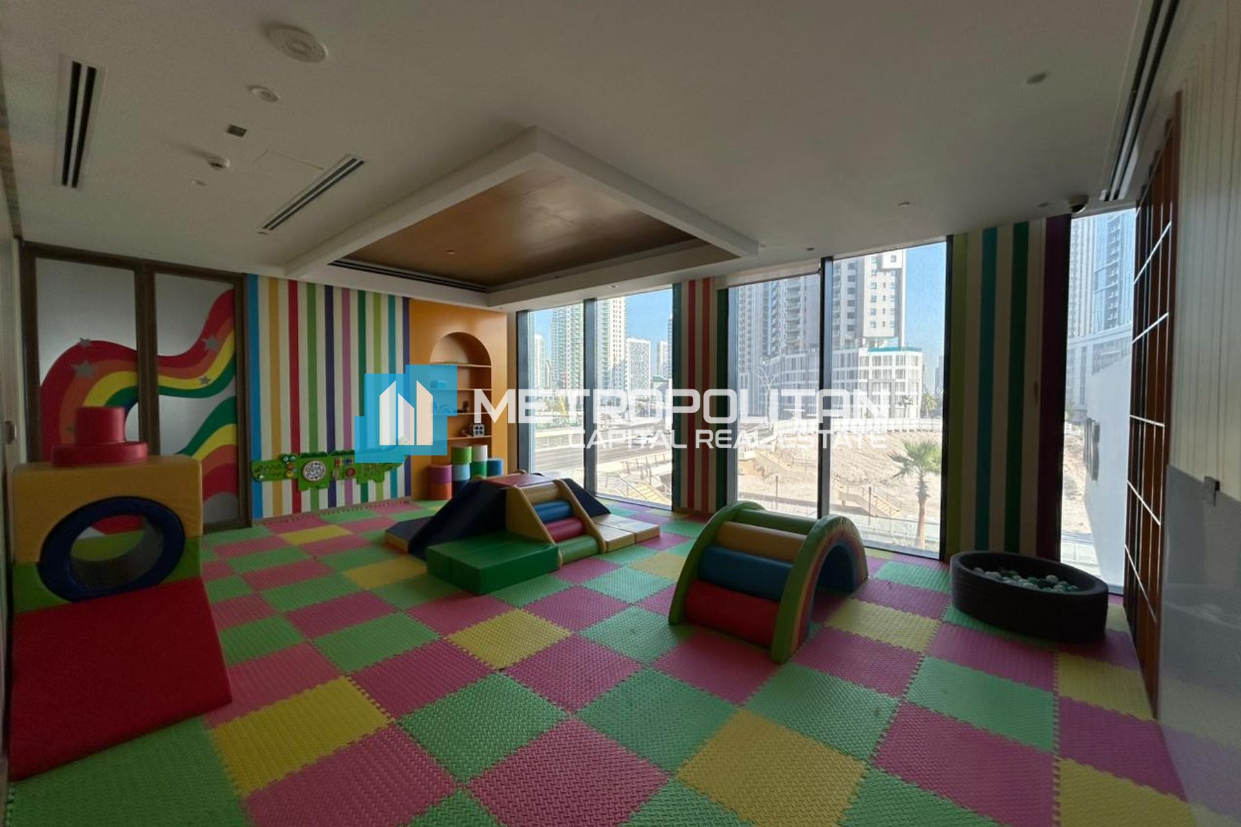 3BHK W/ High Ceiling | High Floor| Upcoming in Jun