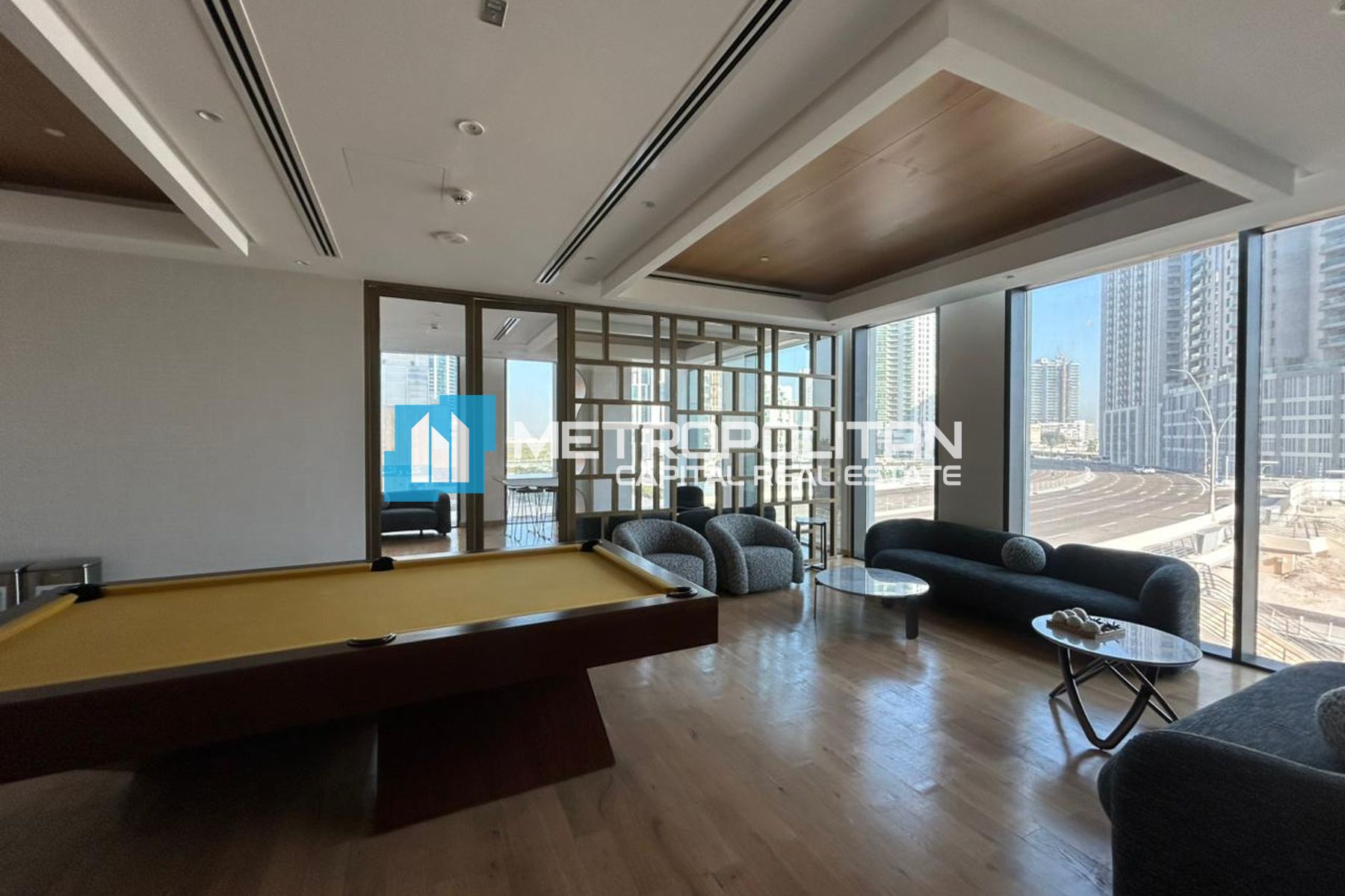 3BHK W/ High Ceiling | High Floor| Upcoming in Jun