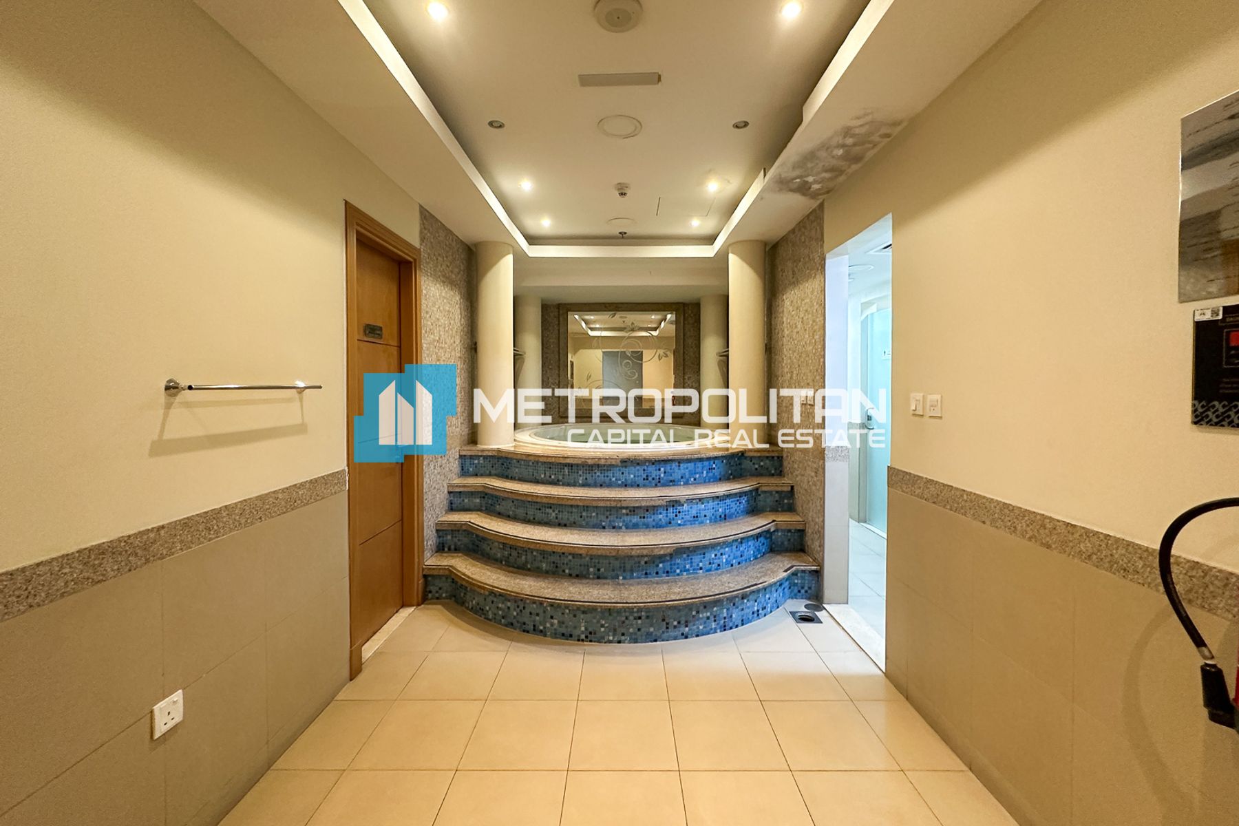 Furnished | Marina View | Spacious 1BR w/ Balcony