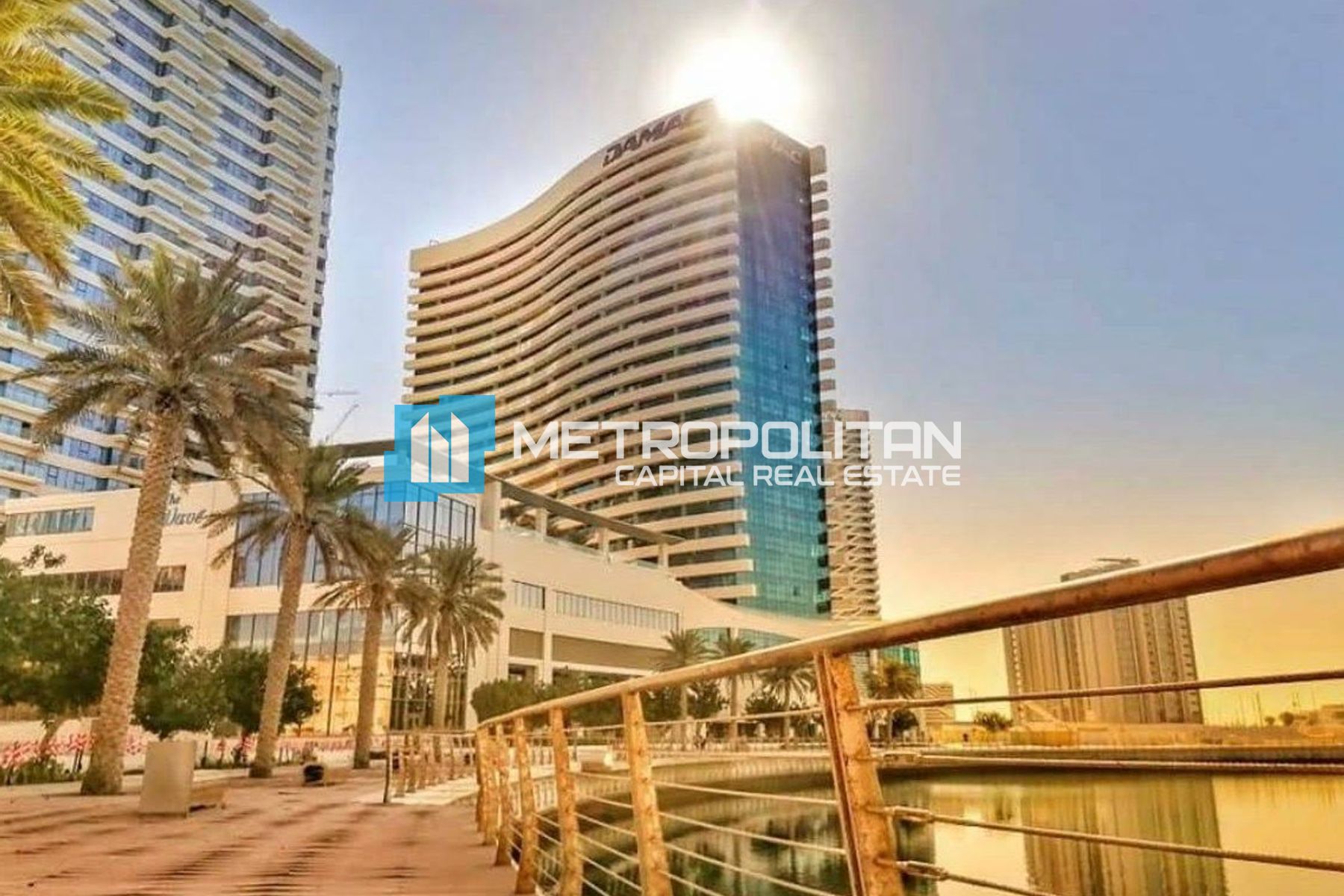 1BR Apartment for Sale in Marina Bay by DAMAC, Al Reem Island - MCS-45352