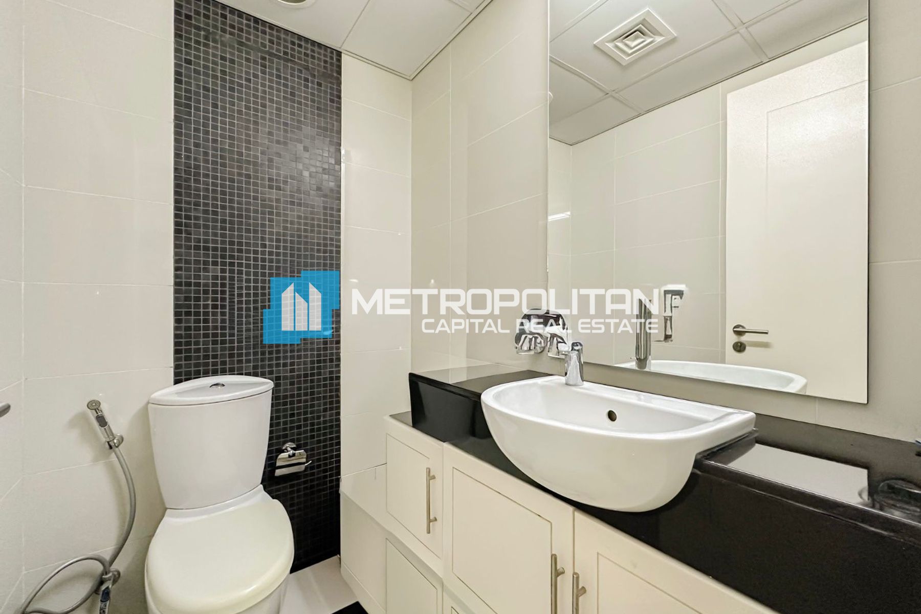 Furnished | Marina View | Spacious 1BR w/ Balcony