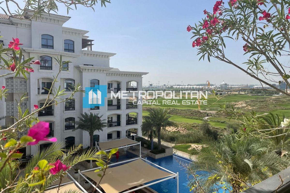 Studio Apartment for Sale in Ansam 3, Yas Island - MCS-45356