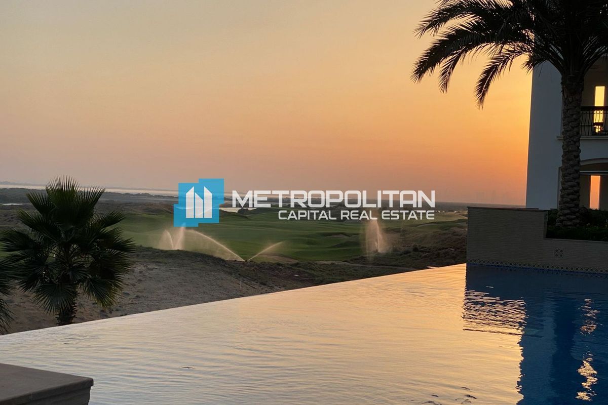 Studio Apartment for Sale in Ansam 3, Yas Island - MCS-45356
