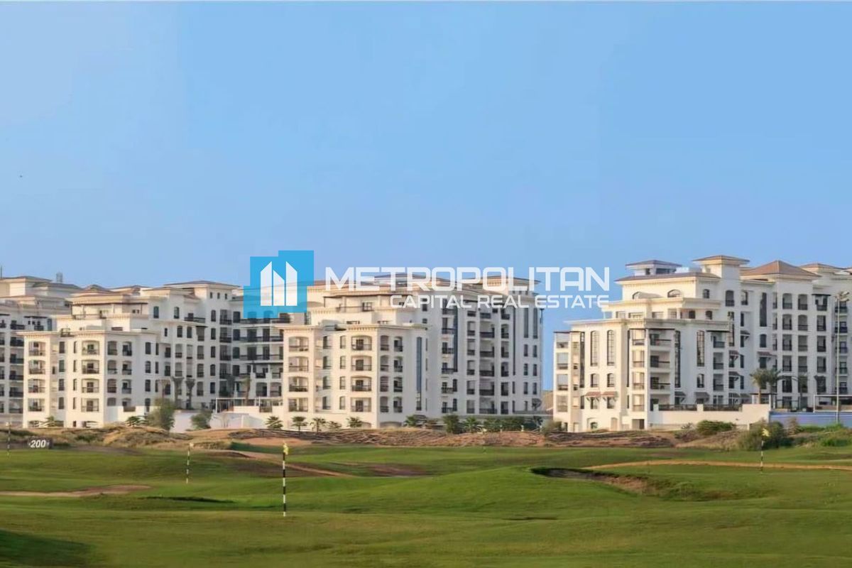Studio Apartment for Sale in Ansam 3, Yas Island - MCS-45356