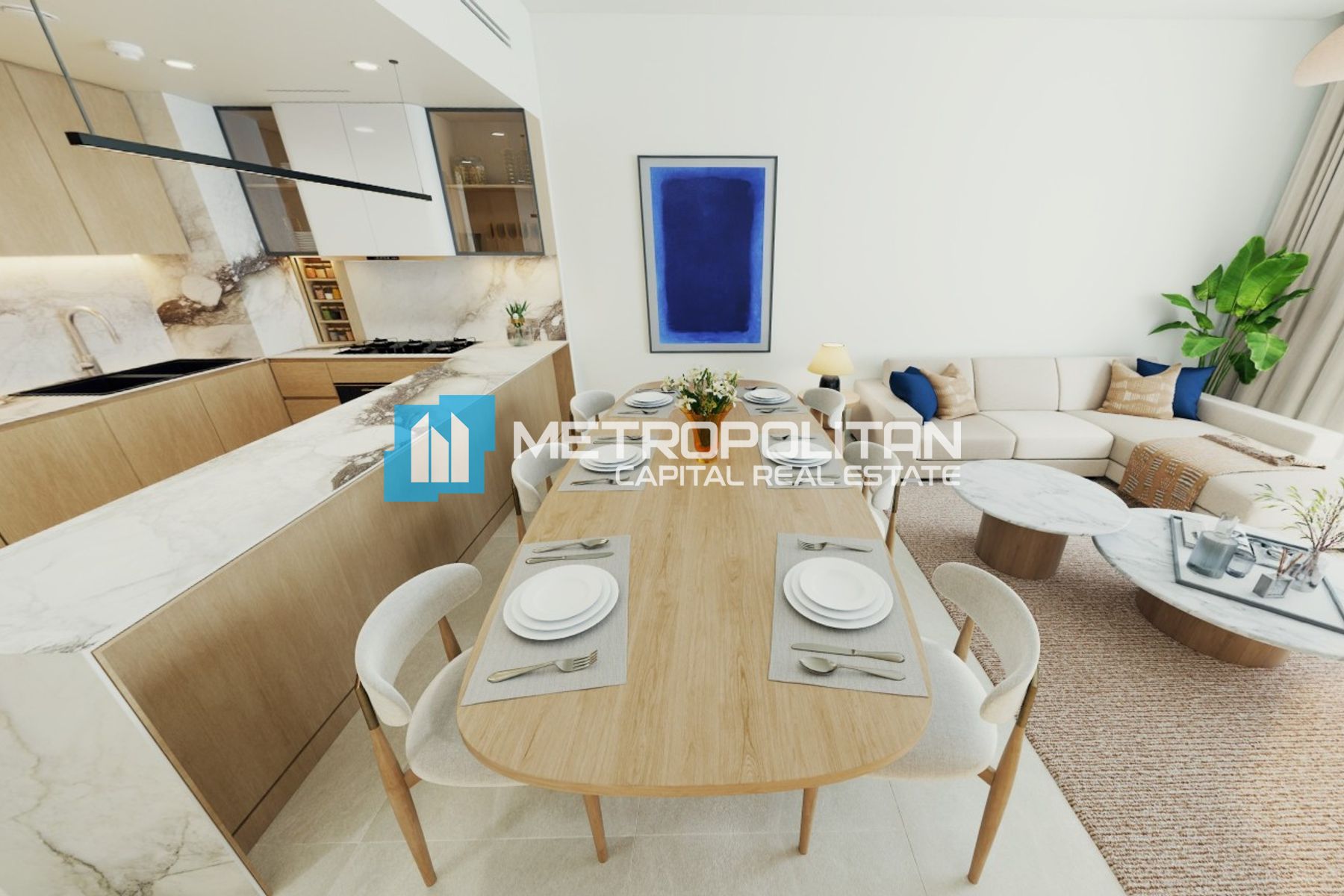 Luxury 2BR+Balcony | Next To Corner | Nearby Beach