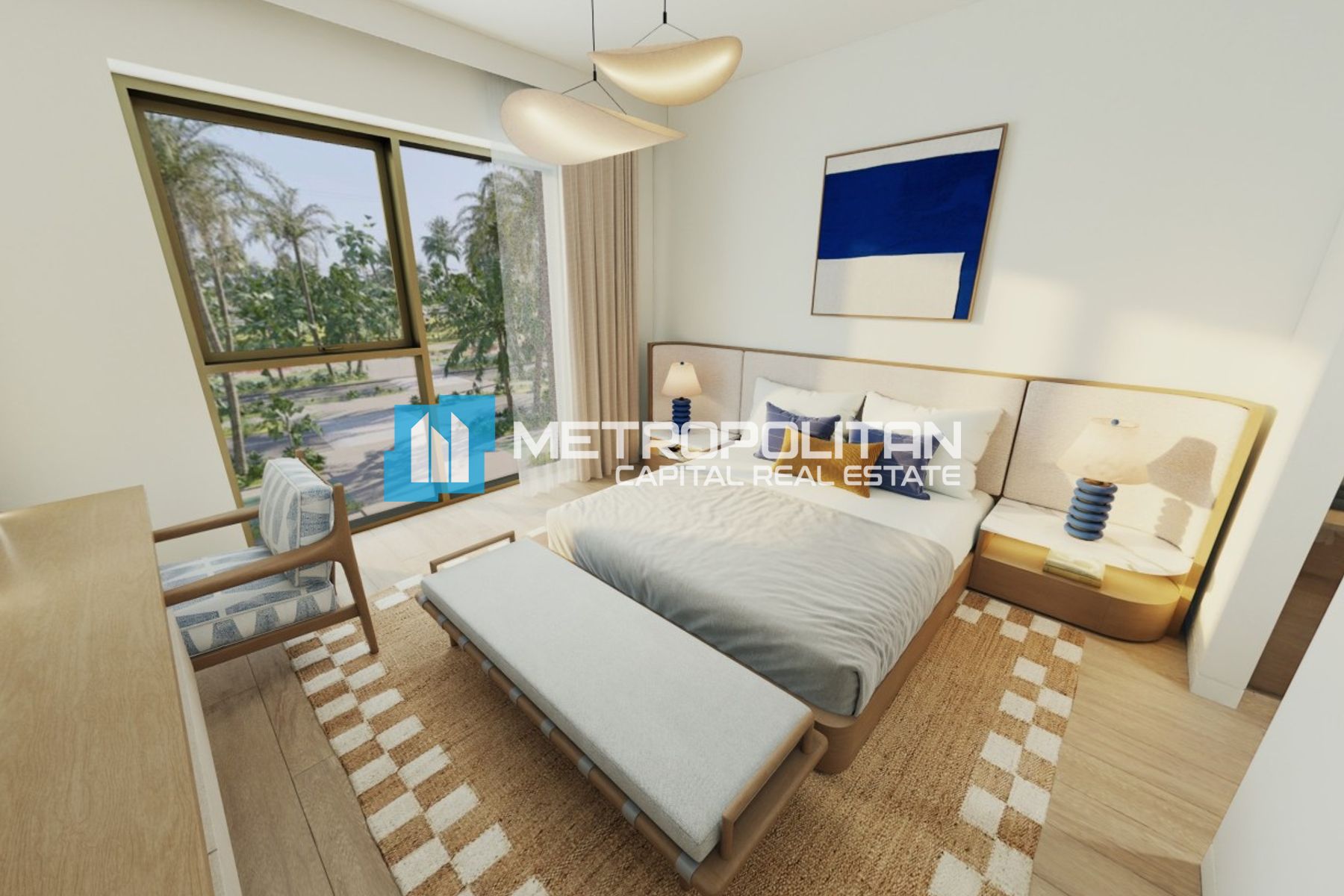 Luxury 2BR+Balcony | Next To Corner | Nearby Beach