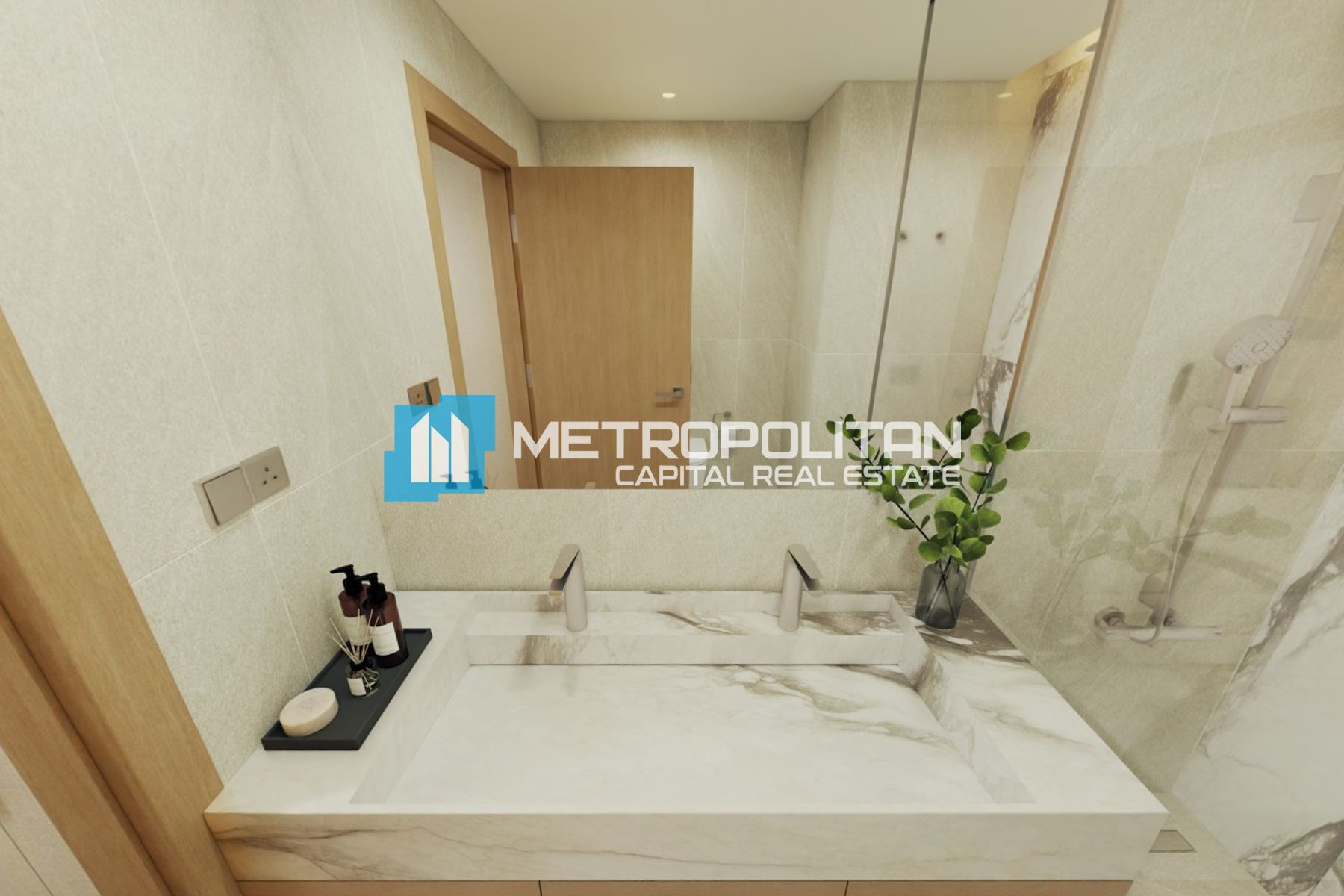 Luxury 2BR+Balcony | Next To Corner | Nearby Beach