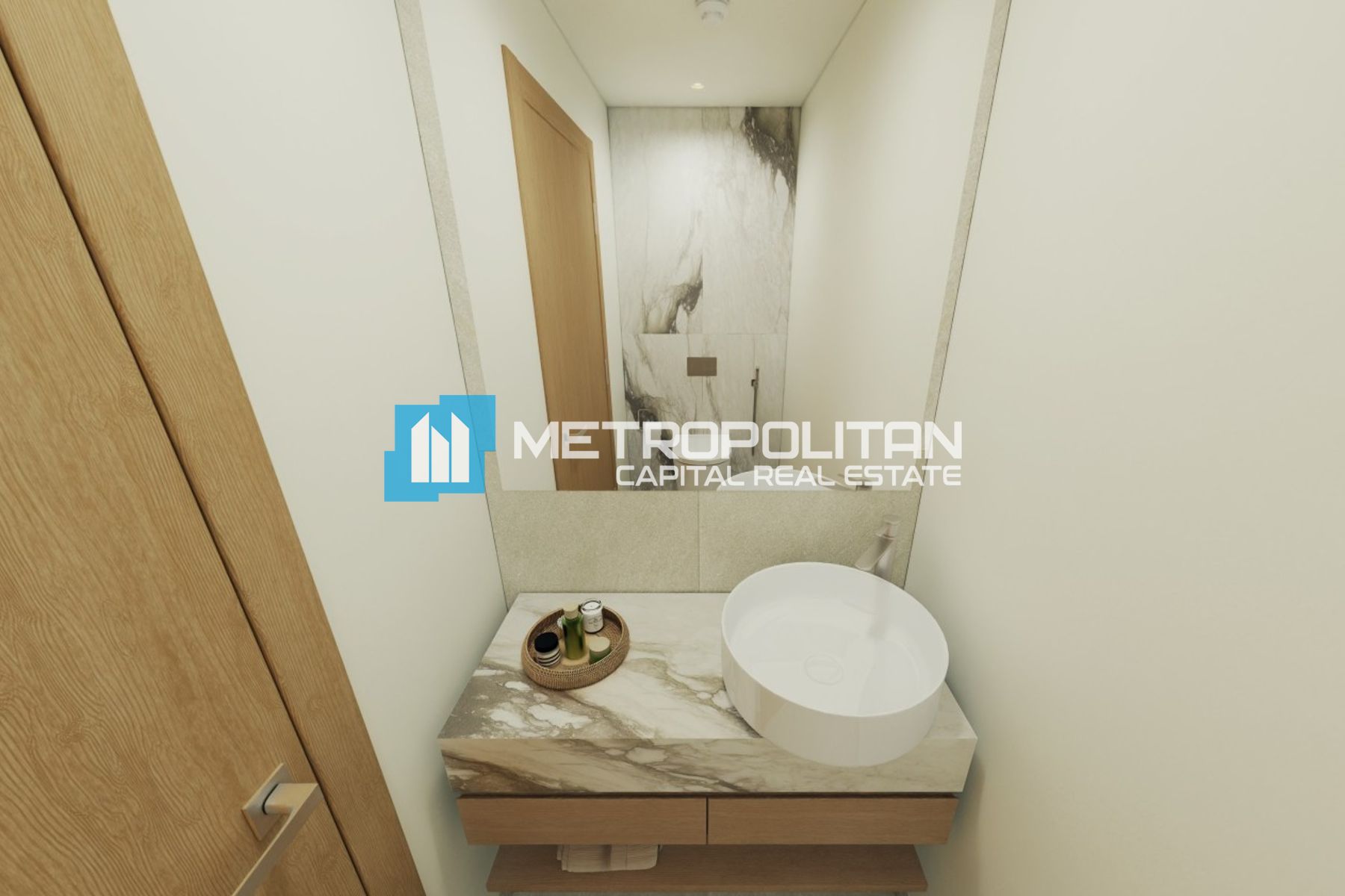 Luxury 2BR+Balcony | Next To Corner | Nearby Beach