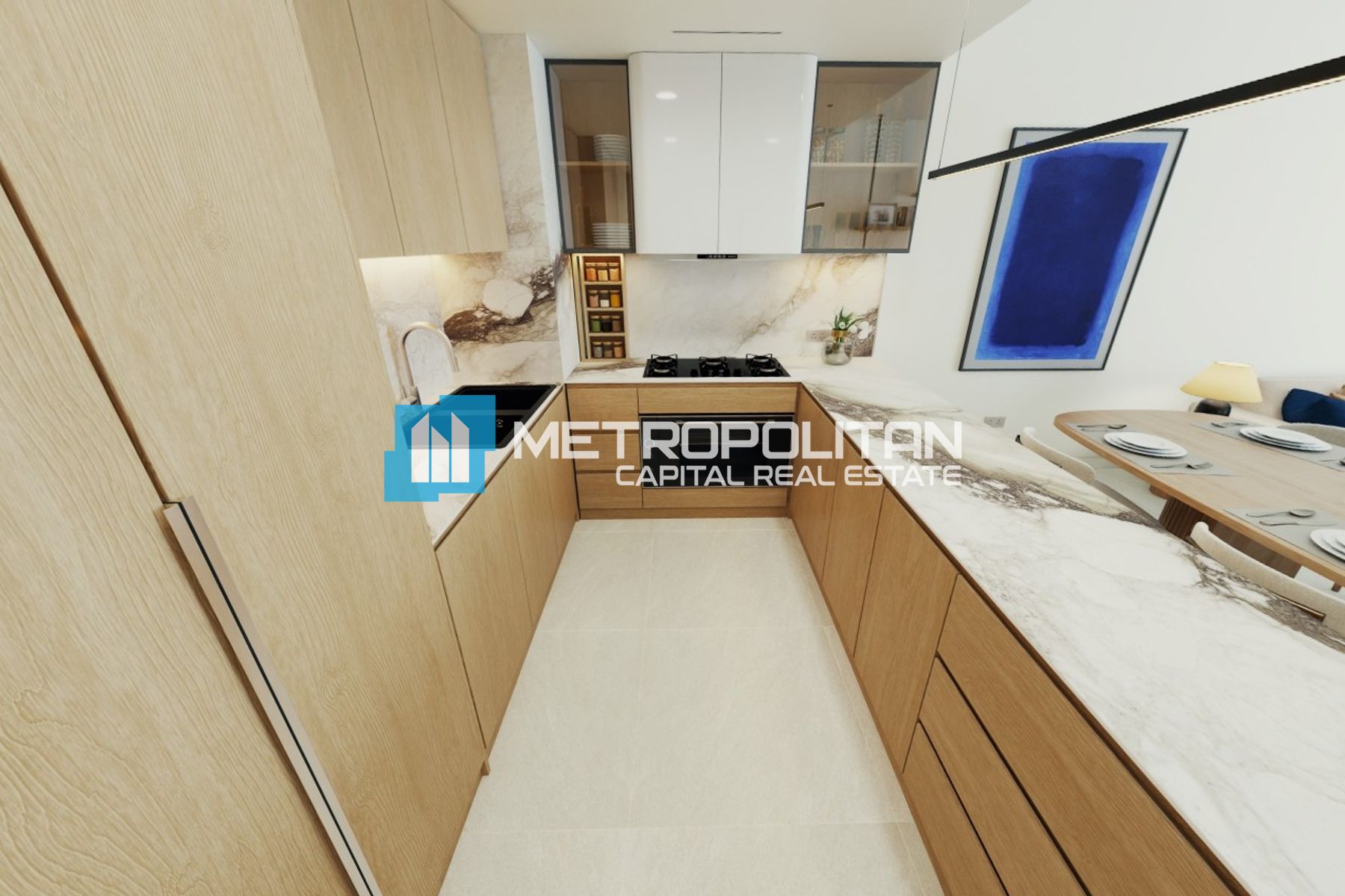 Luxury 2BR+Balcony | Next To Corner | Nearby Beach