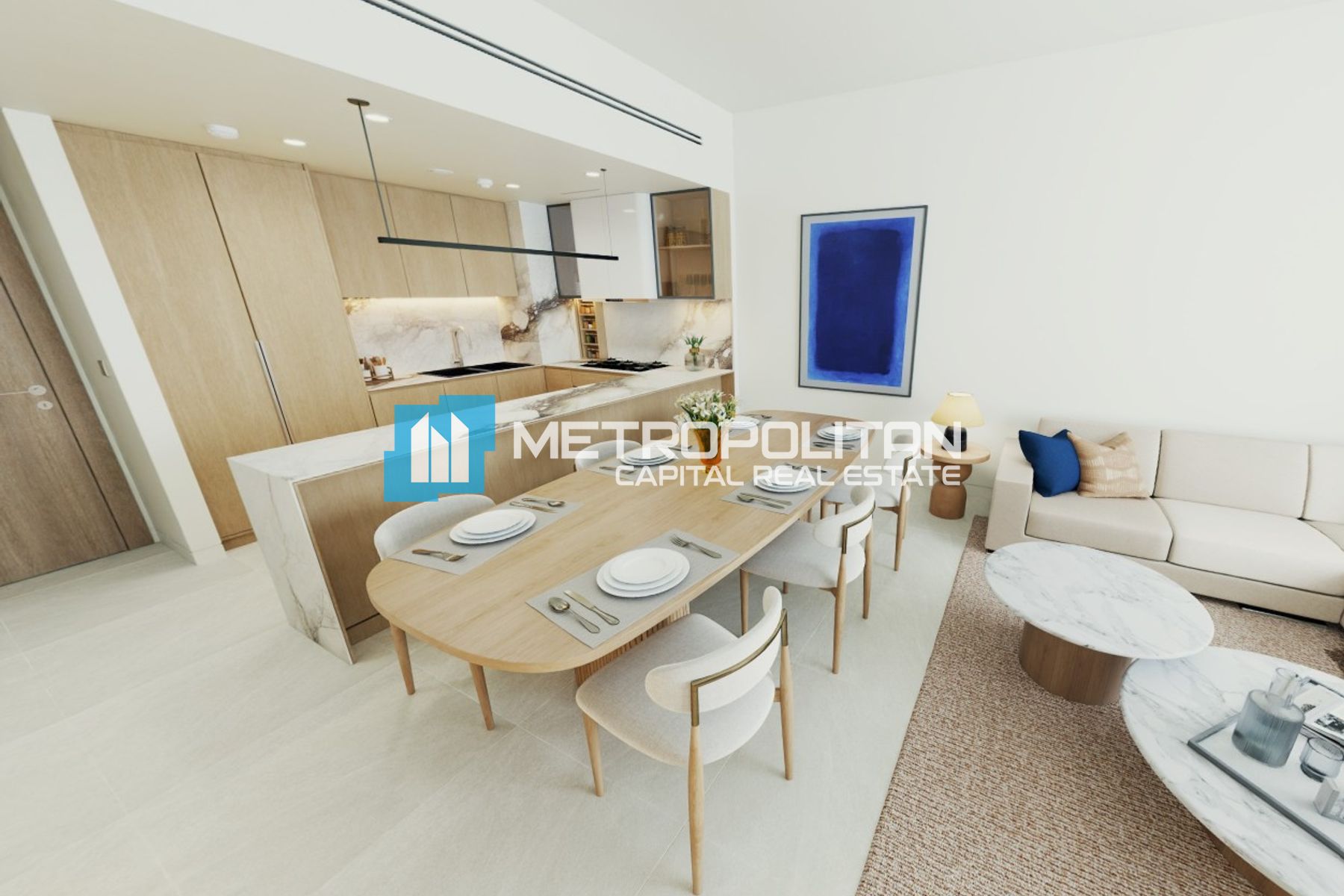 Luxury 2BR+Balcony | Next To Corner | Nearby Beach
