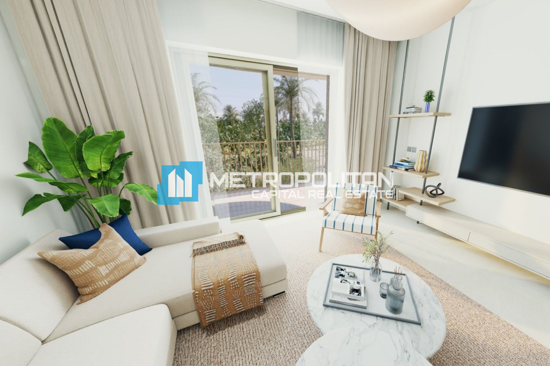 Luxury 2BR+Balcony | Next To Corner | Nearby Beach