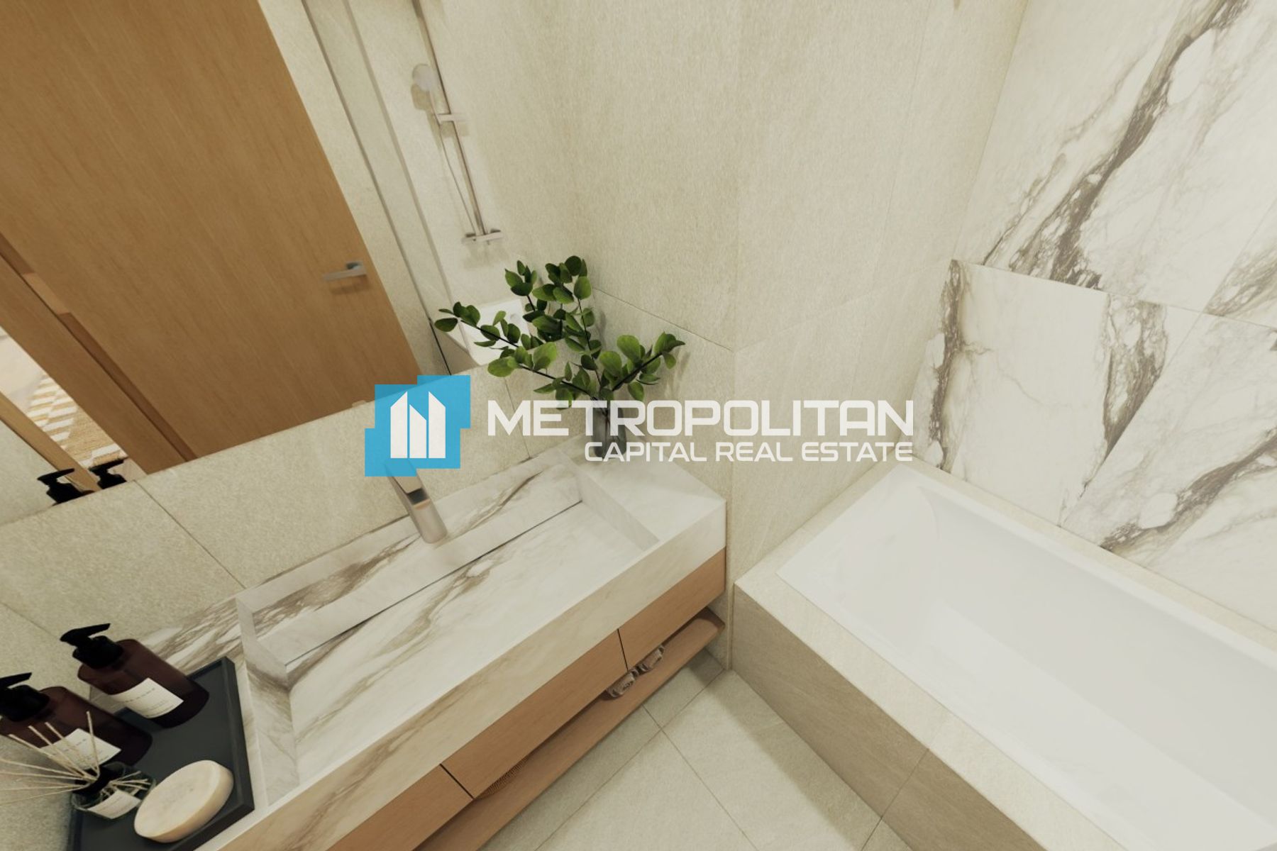 Luxury 2BR+Balcony | Next To Corner | Nearby Beach