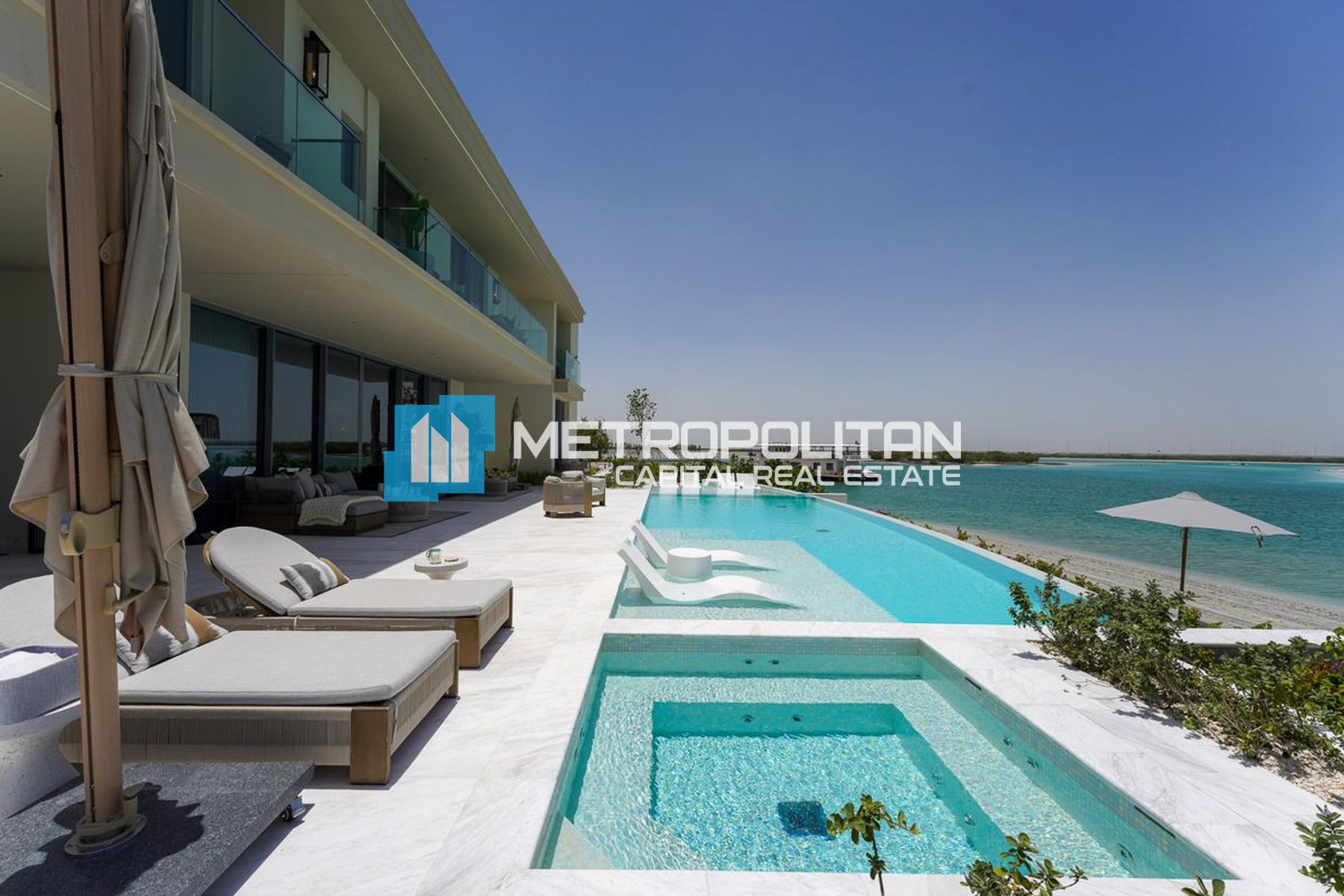 7BR Villa for Sale in Phase 2 - Waters Villas, Ramhan Island - MCS-45365