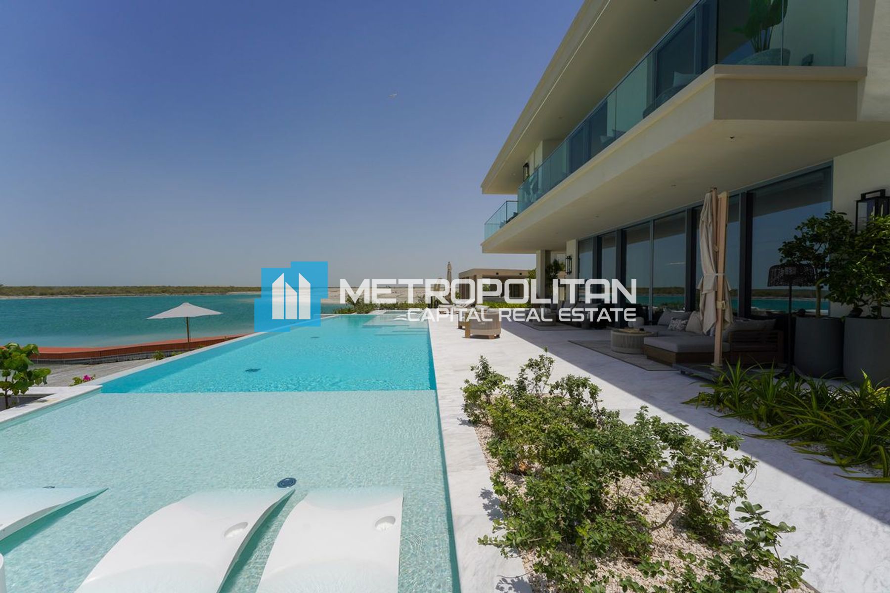 Sky Villa | Private Beach |Selling On OP| Big Plot