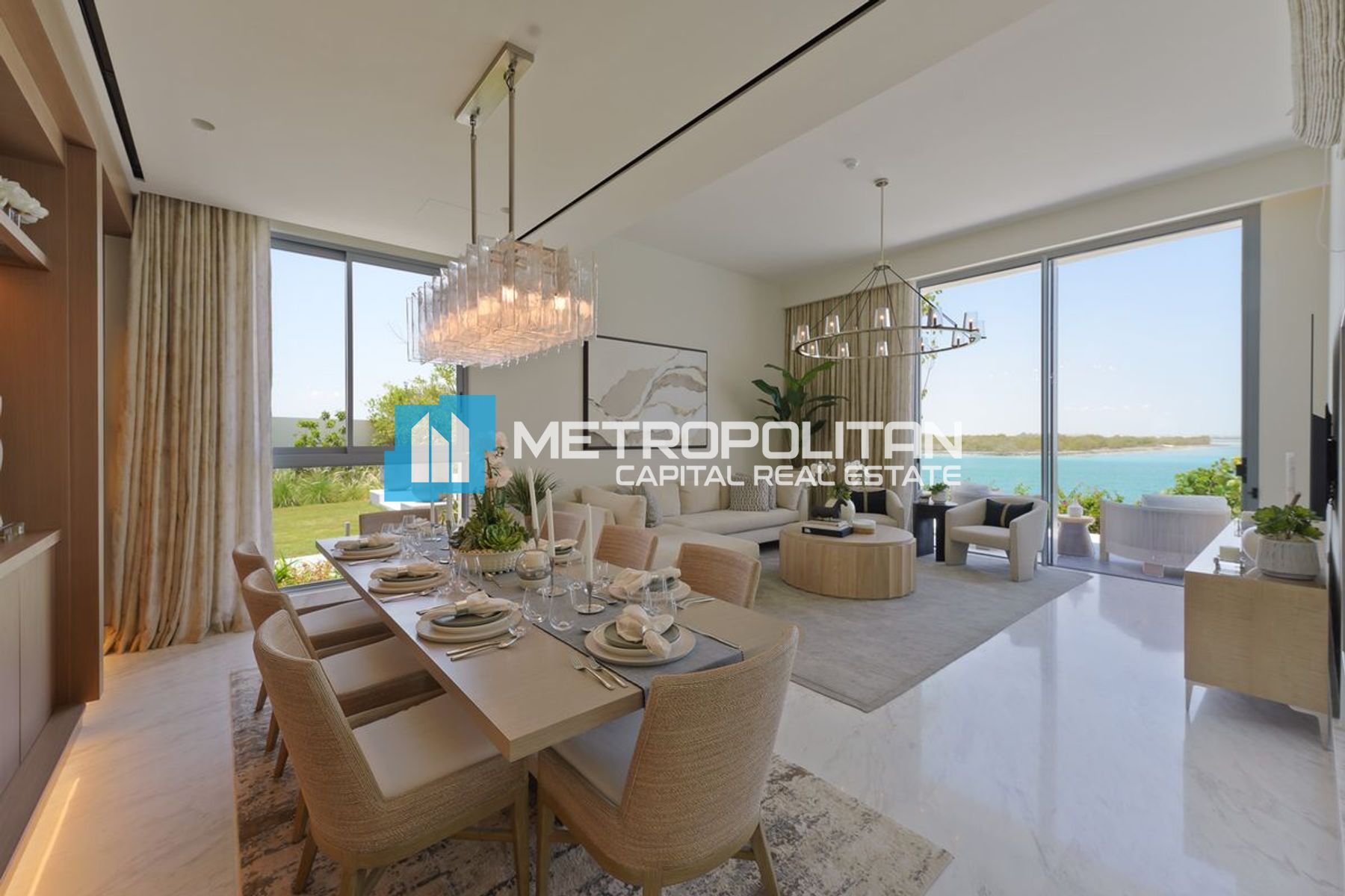 Sky Villa | Private Beach |Selling On OP| Big Plot