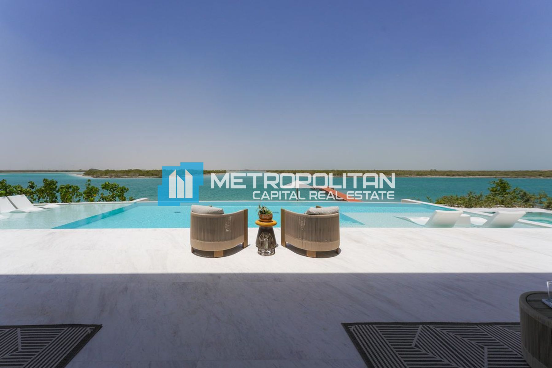 7BR Villa for Sale in Phase 2 - Waters Villas, Ramhan Island - MCS-45365