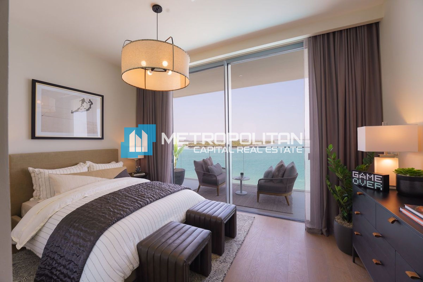 Sky Villa | Private Beach |Selling On OP| Big Plot