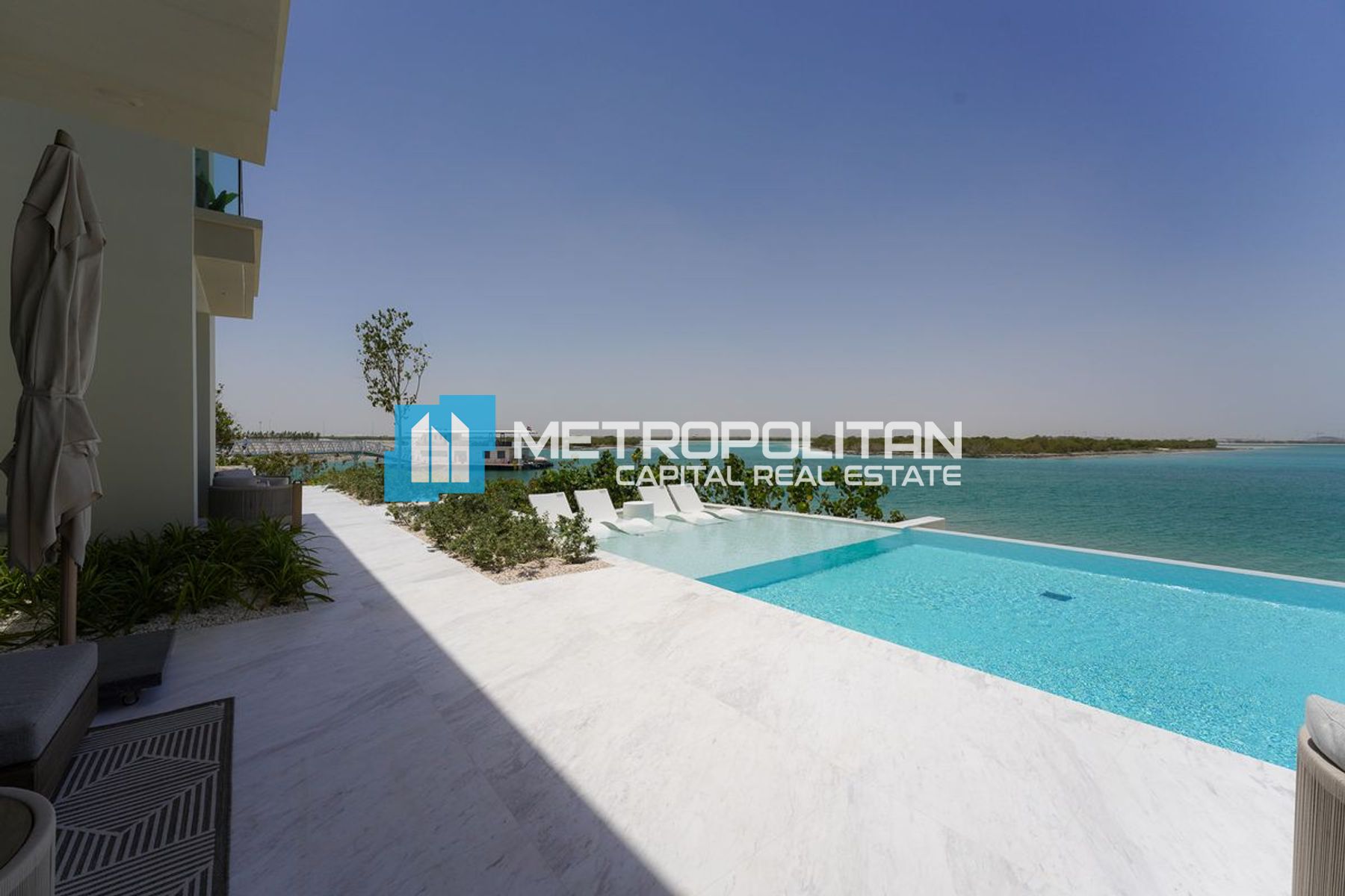 Sky Villa | Private Beach |Selling On OP| Big Plot