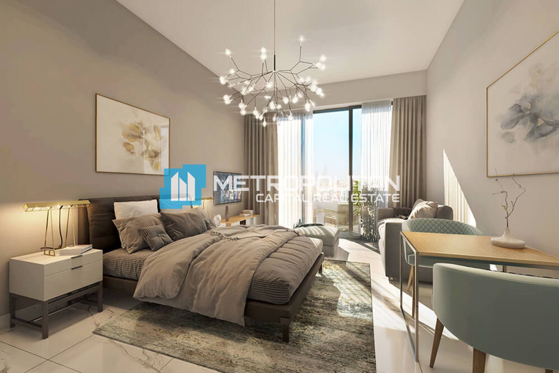 4BR w Maid's | Closed Kitchen I Fully Furnished