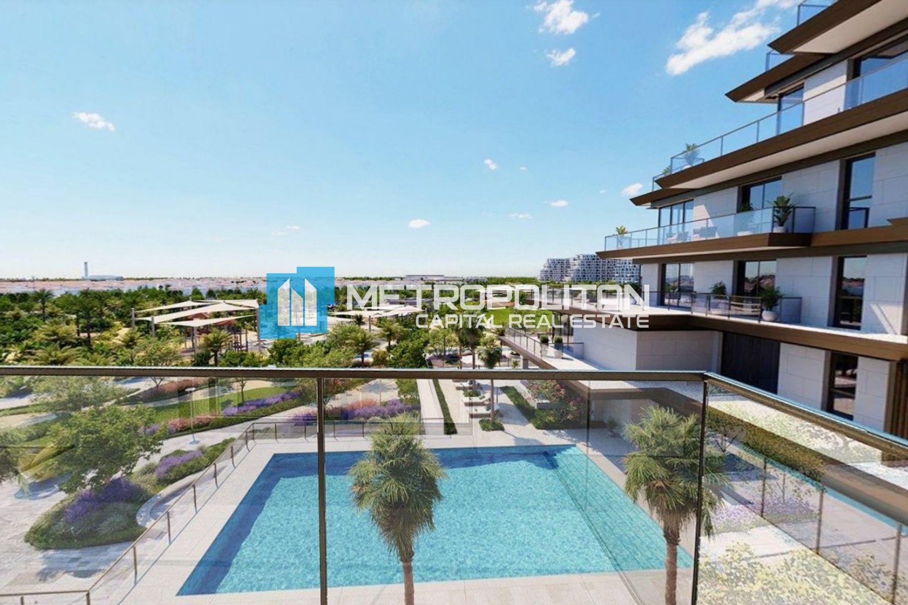 1BR Apartment for Sale in Sama Yas, Yas Island - MCS-45413