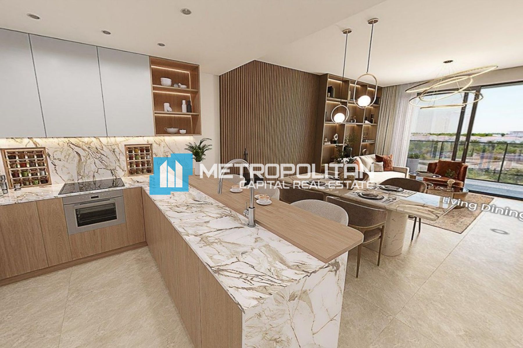 1BR Apartment for Sale in Sama Yas, Yas Island - MCS-45413