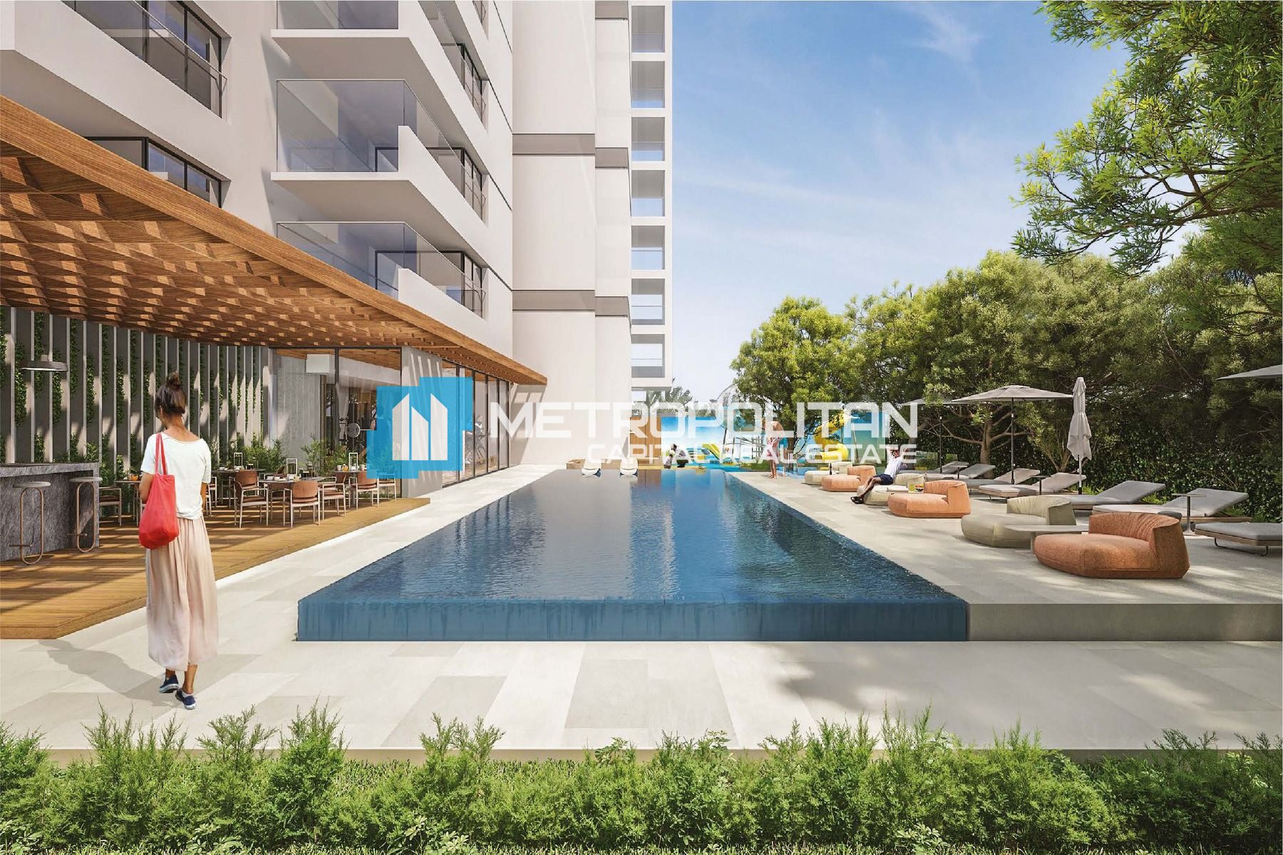 2BR Apartment for Sale in Vista Del Mar, Yas Island - MCS-45418