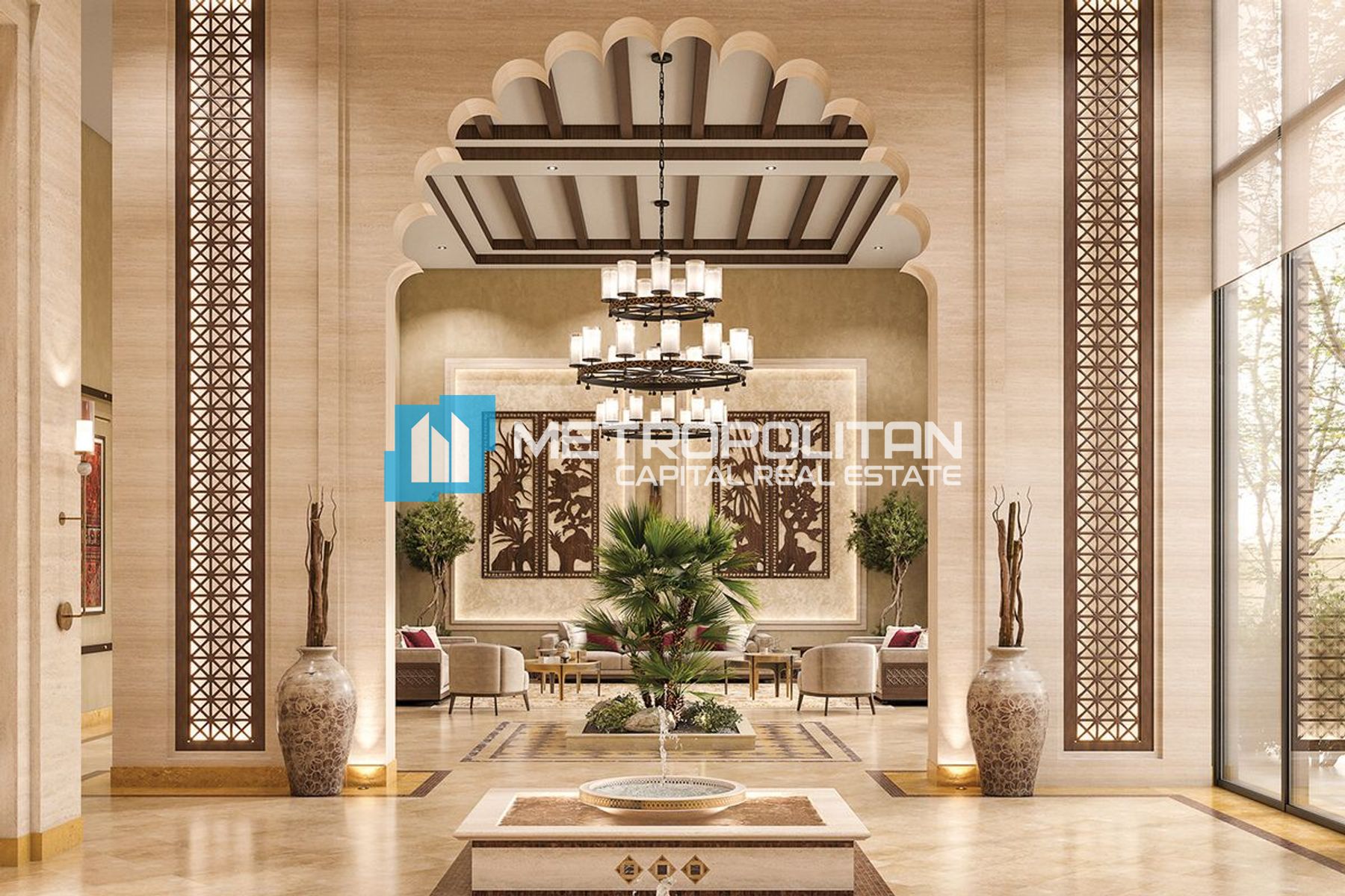 Fully Furnished | 2BR+ Balcony | Branded Residence
