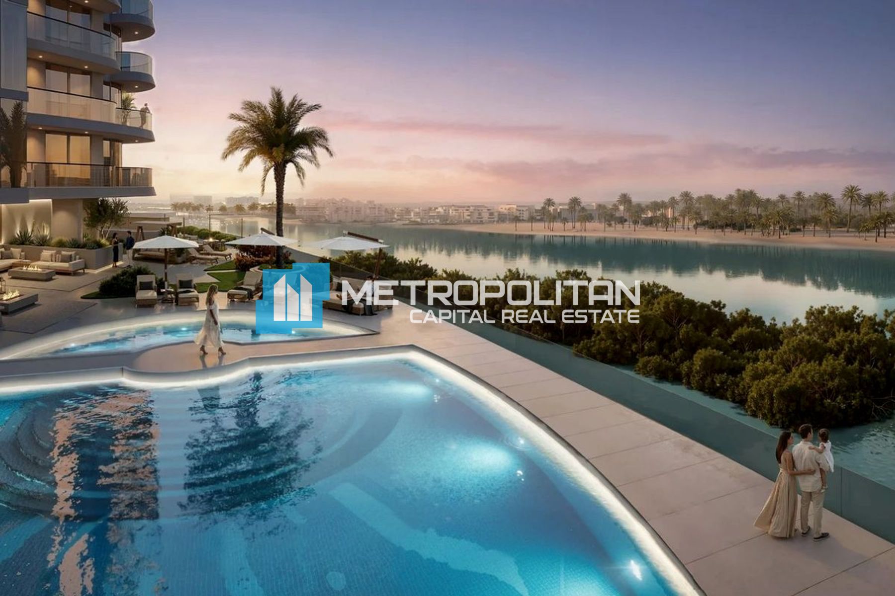 Low Floor | City View | 1BR With Big Balcony