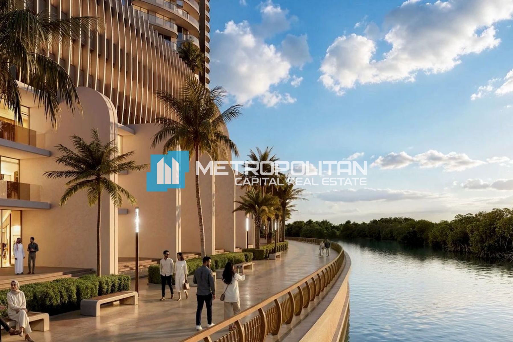 Low Floor | City View | 1BR With Big Balcony