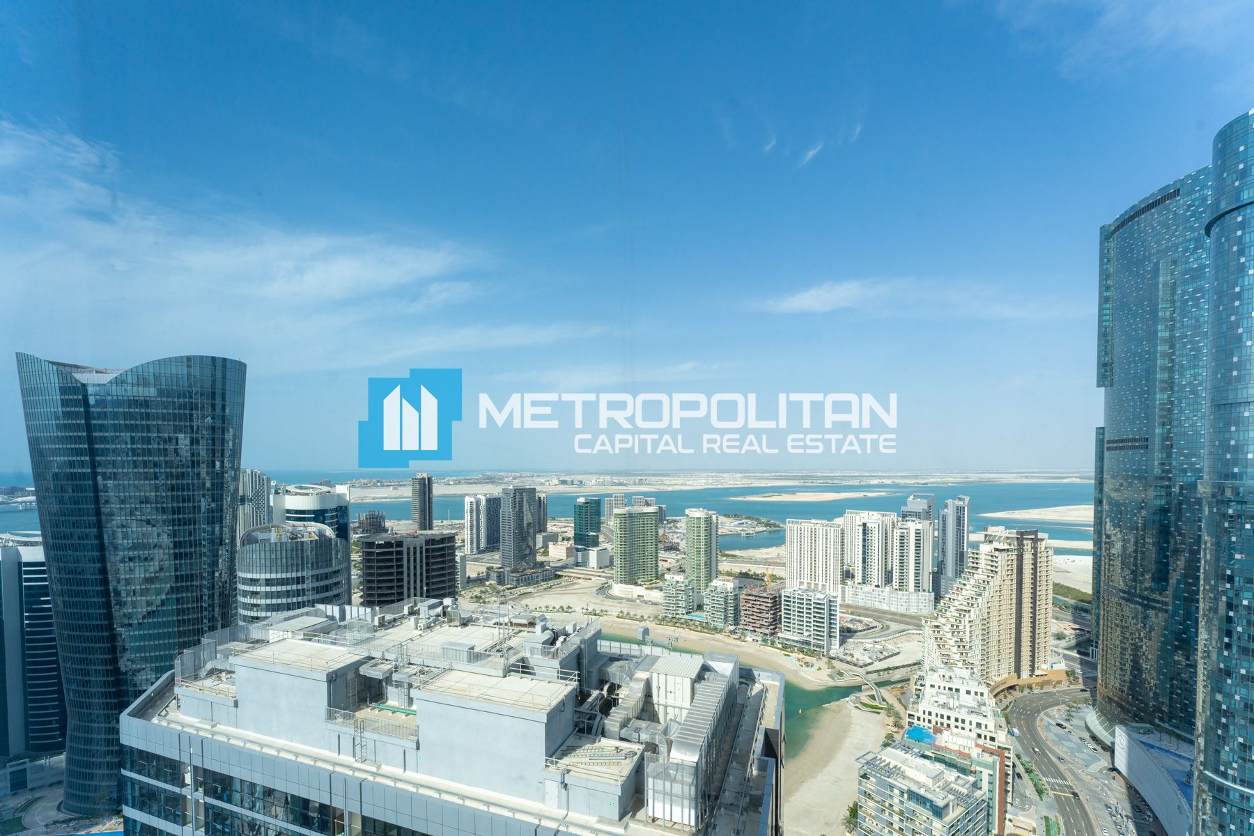 Sea View | High Floor 2BR | Corner Unit | Vacant