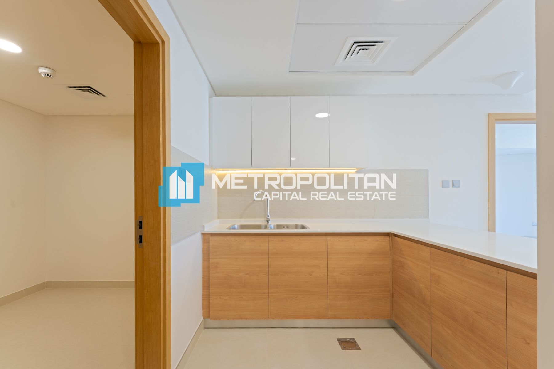 Sea View | High Floor 2BR | Corner Unit | Vacant