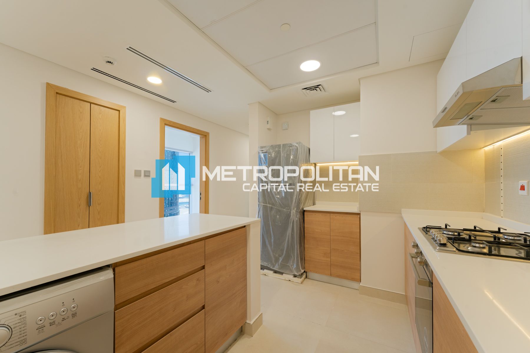 Sea View | High Floor 2BR | Corner Unit | Vacant