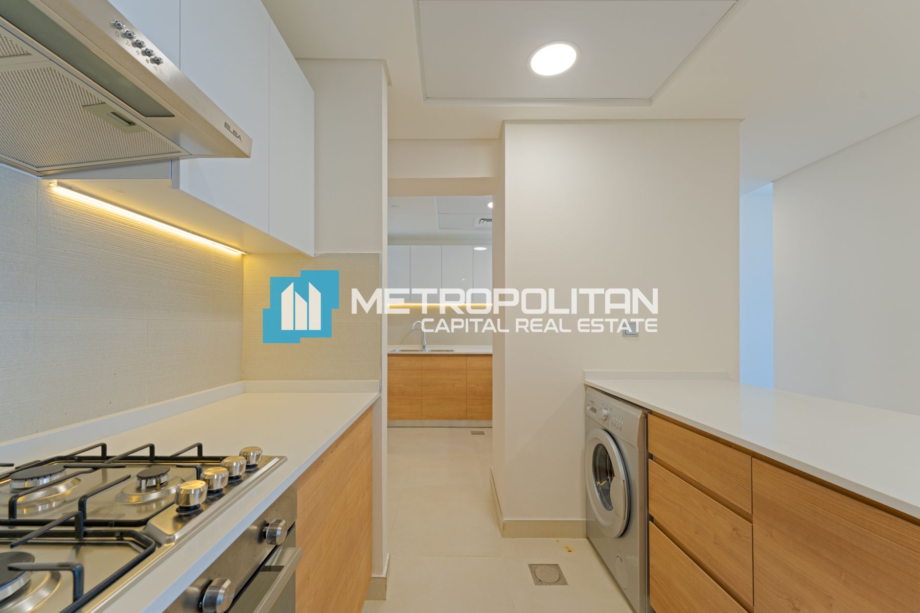 Sea View | High Floor 2BR | Corner Unit | Vacant