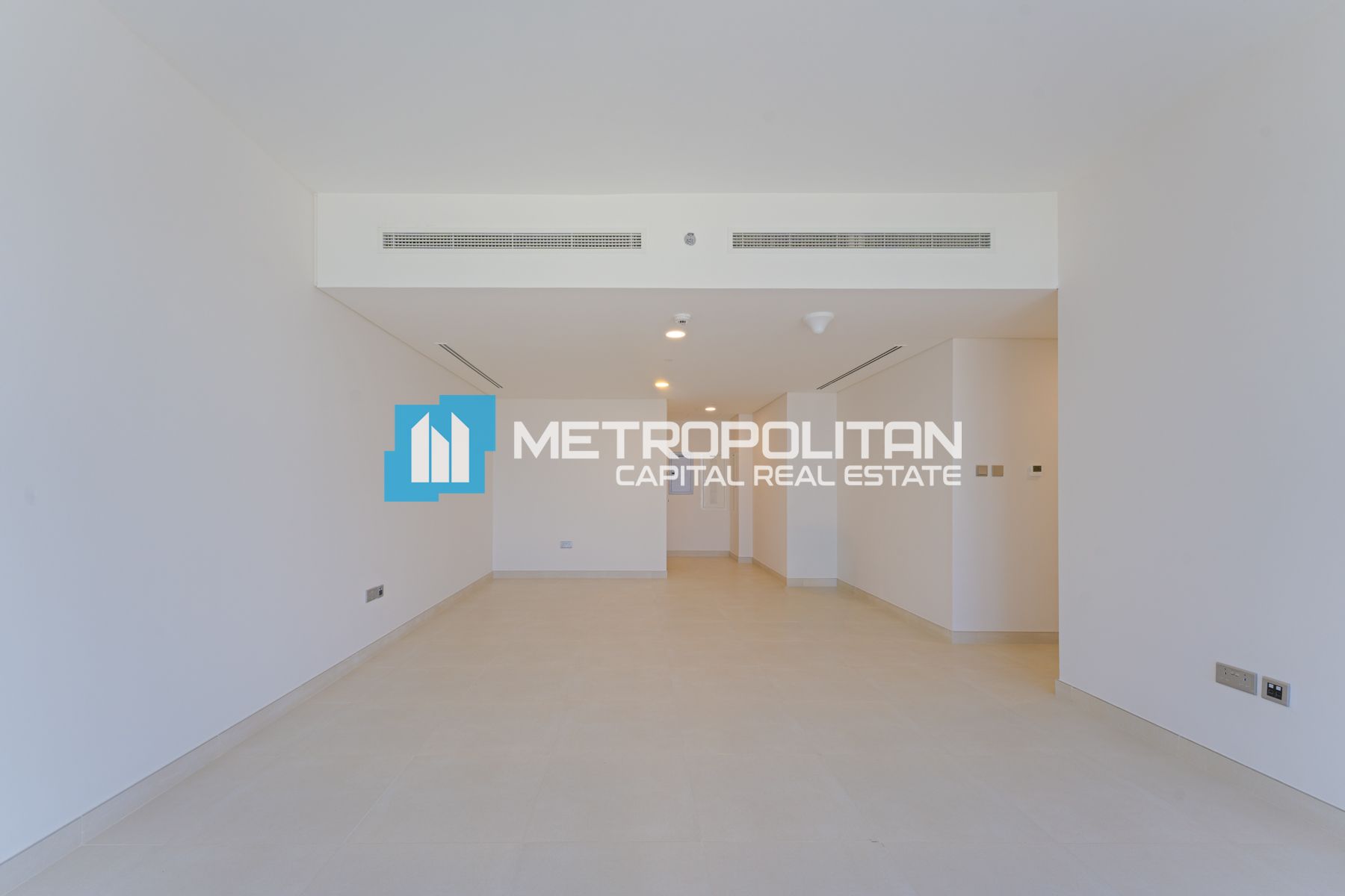 Sea View | High Floor 2BR | Corner Unit | Vacant