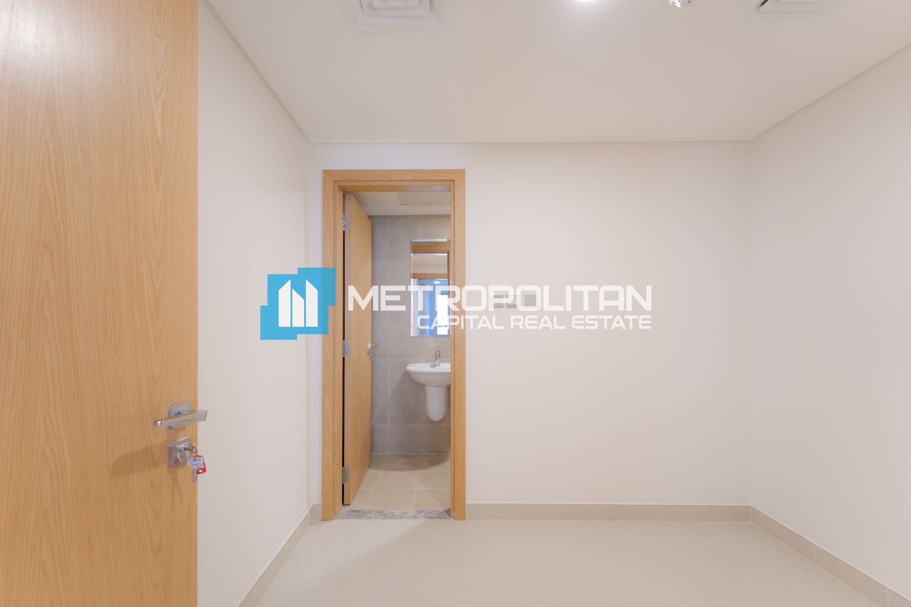 Sea View | High Floor 2BR | Corner Unit | Vacant