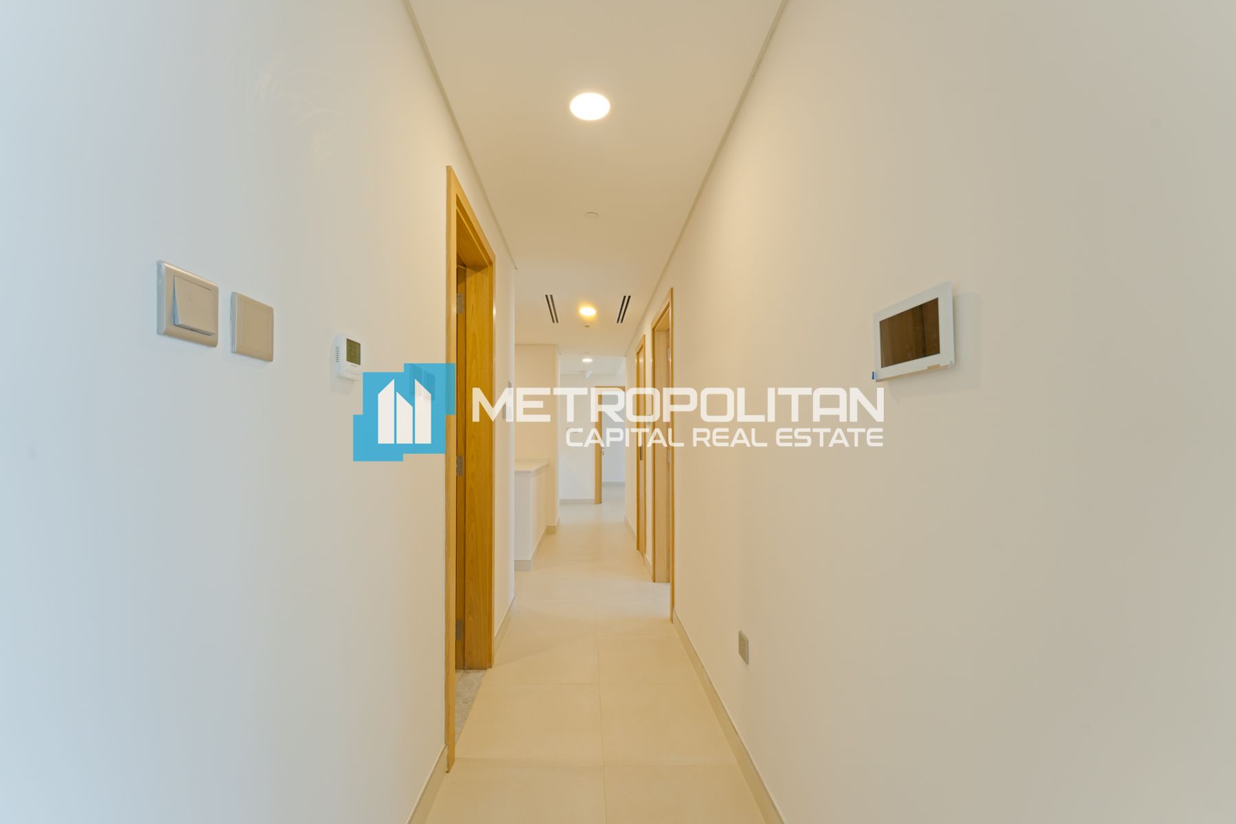 Sea View | High Floor 2BR | Corner Unit | Vacant