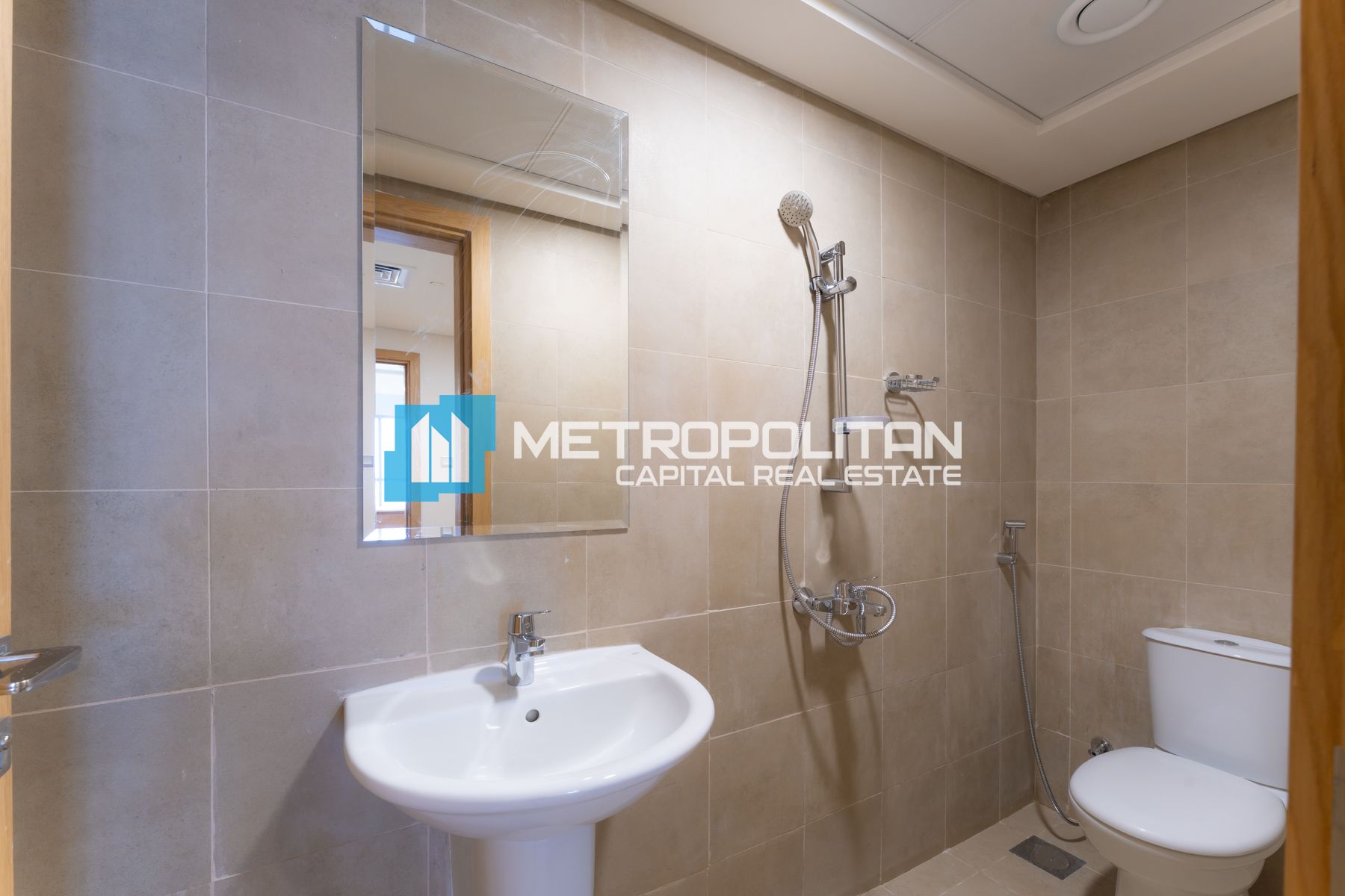 Sea View | High Floor 2BR | Corner Unit | Vacant