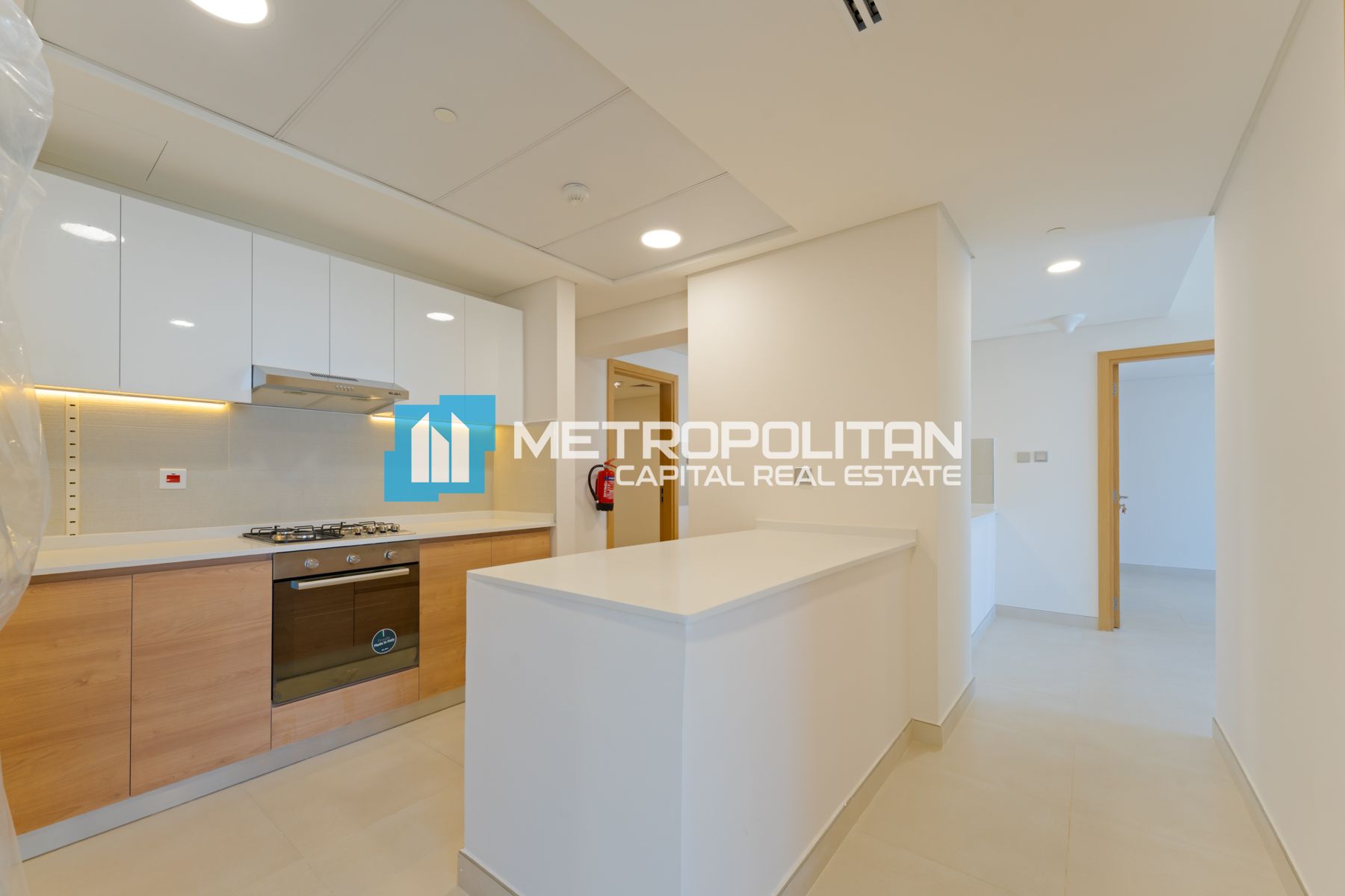 Sea View | High Floor 2BR | Corner Unit | Vacant
