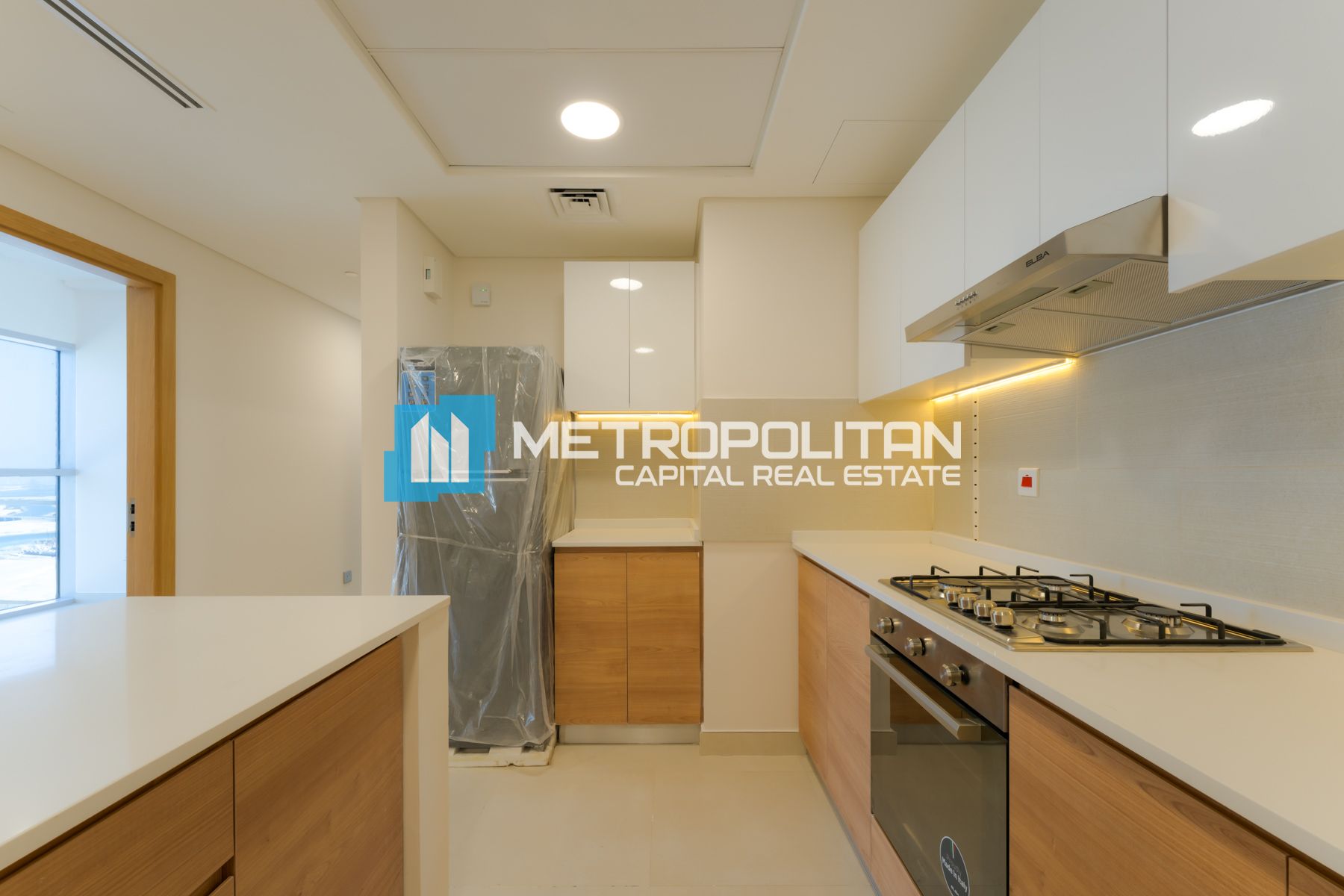 Sea View | High Floor 2BR | Corner Unit | Vacant