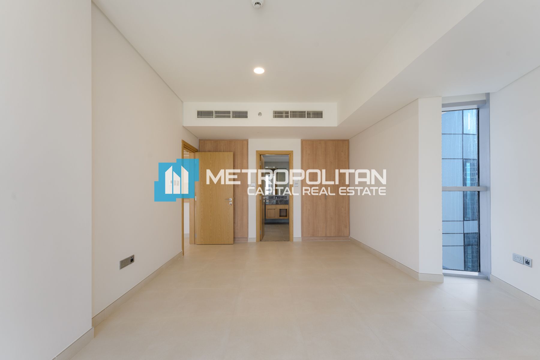 Sea View | High Floor 2BR | Corner Unit | Vacant