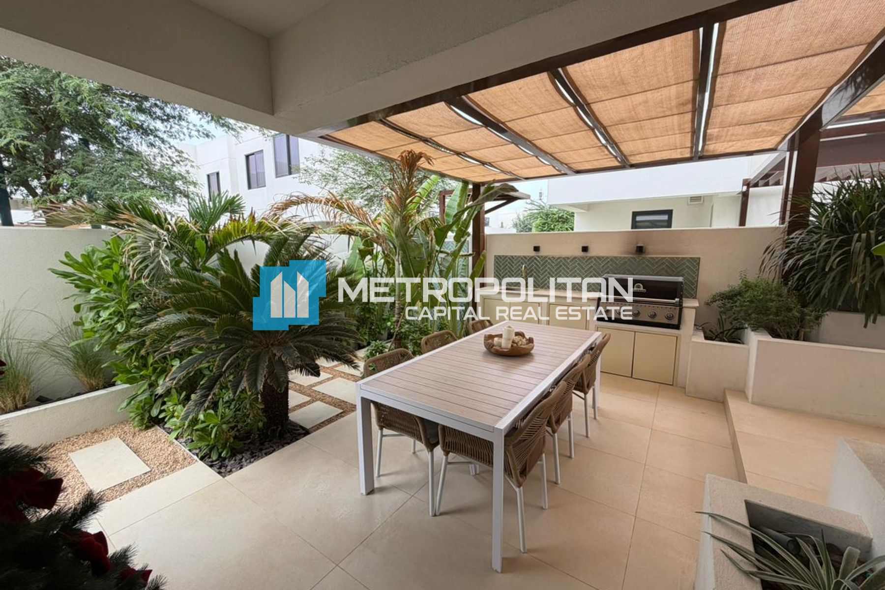 3BR Townhouse for Sale in Noya 2, Yas Island - MCS-45457
