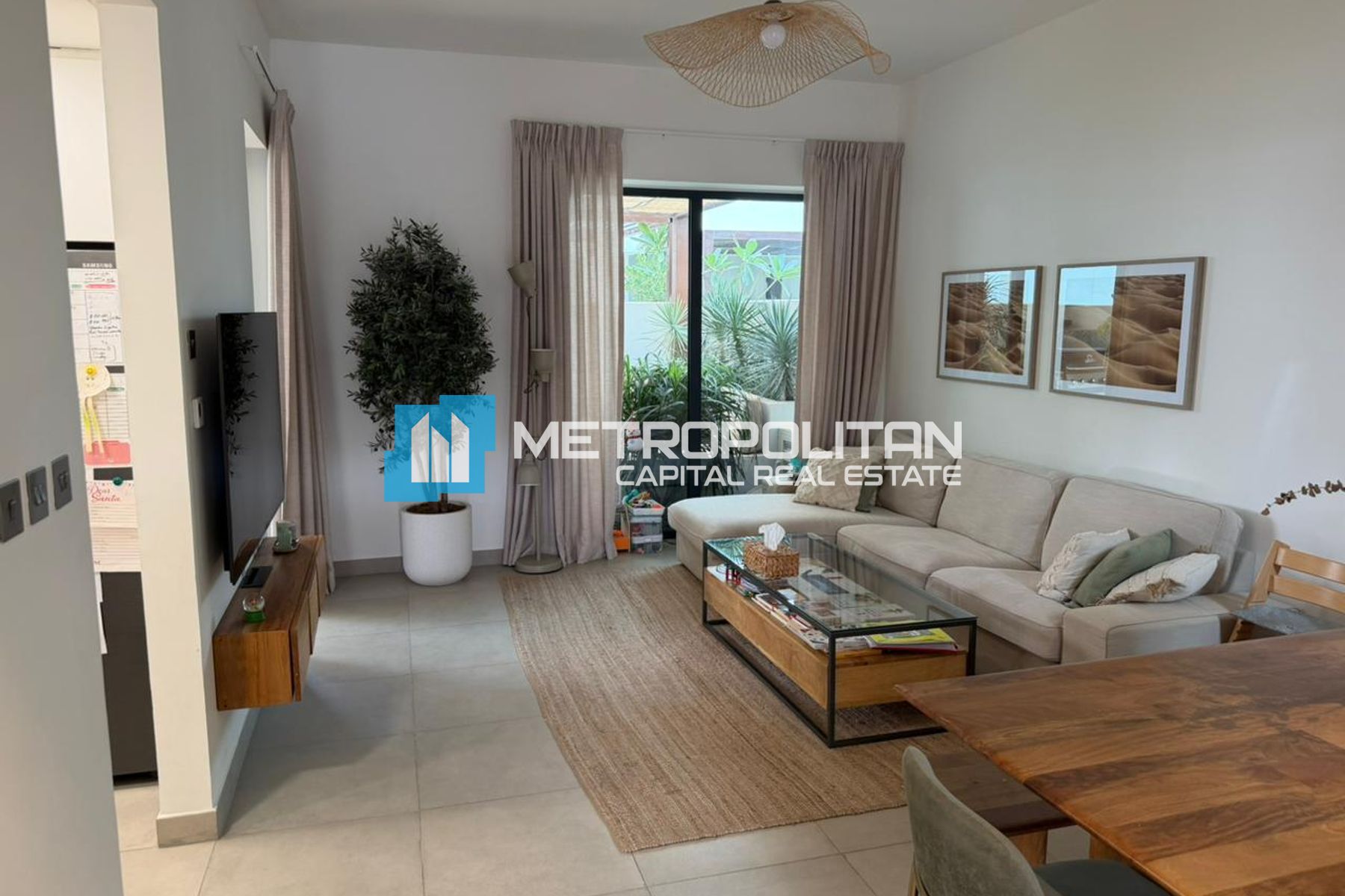 Corner Unit | 3BR with Maid's | Private Garden