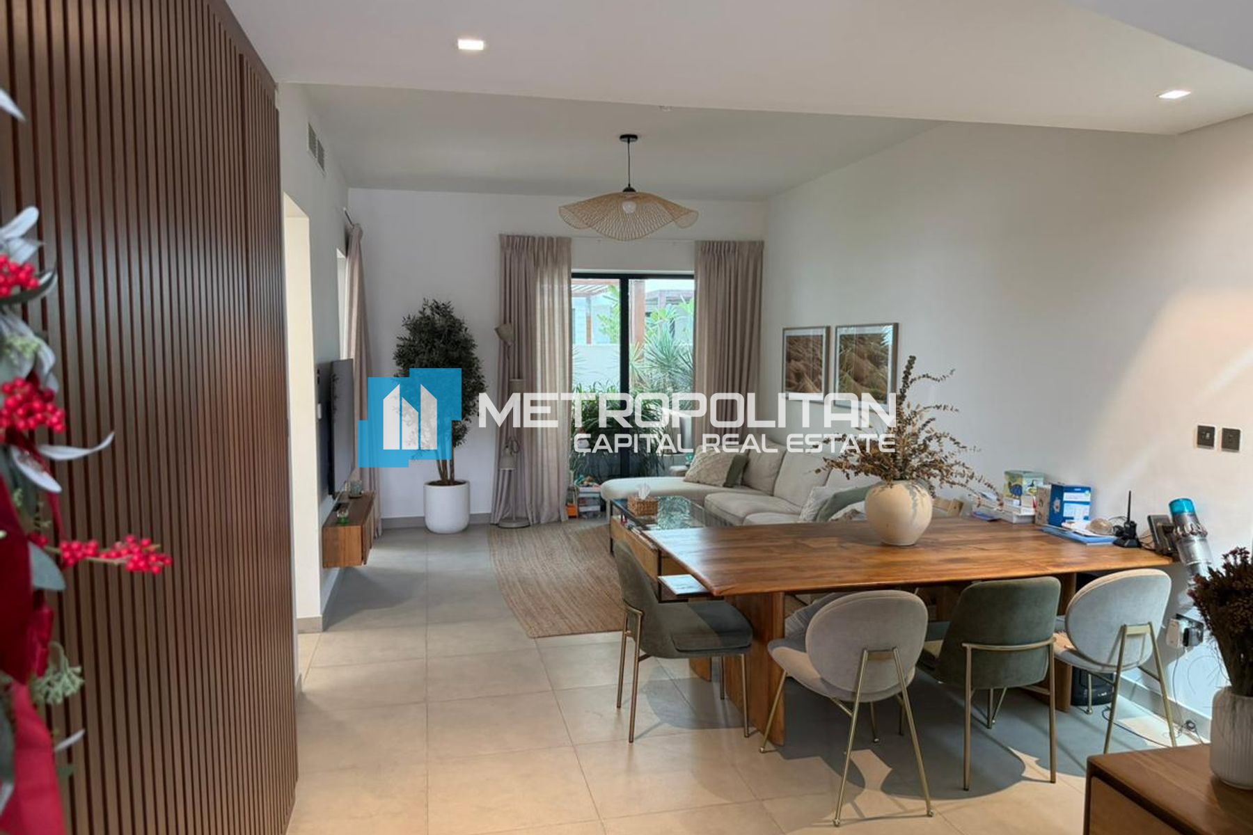 3BR Townhouse for Sale in Noya 2, Yas Island - MCS-45457