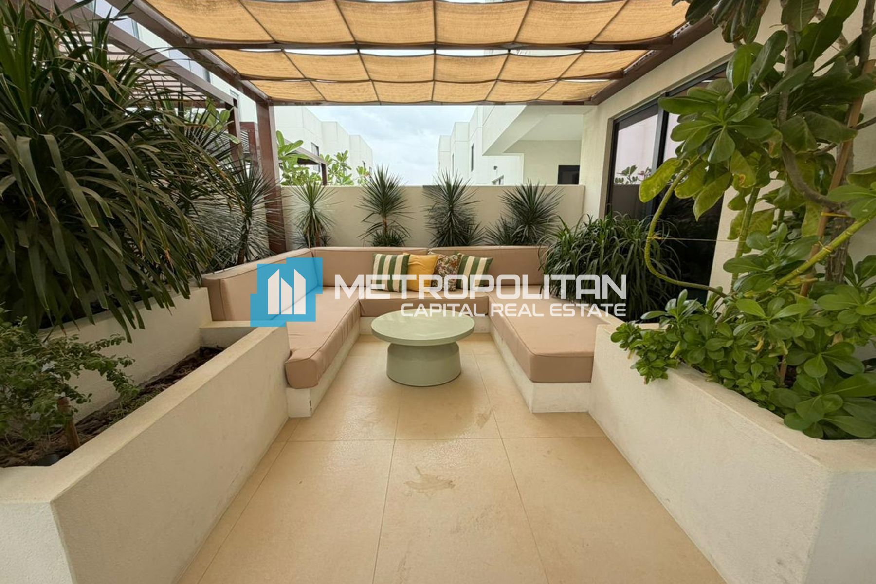 Corner Unit | 3BR with Maid's | Private Garden