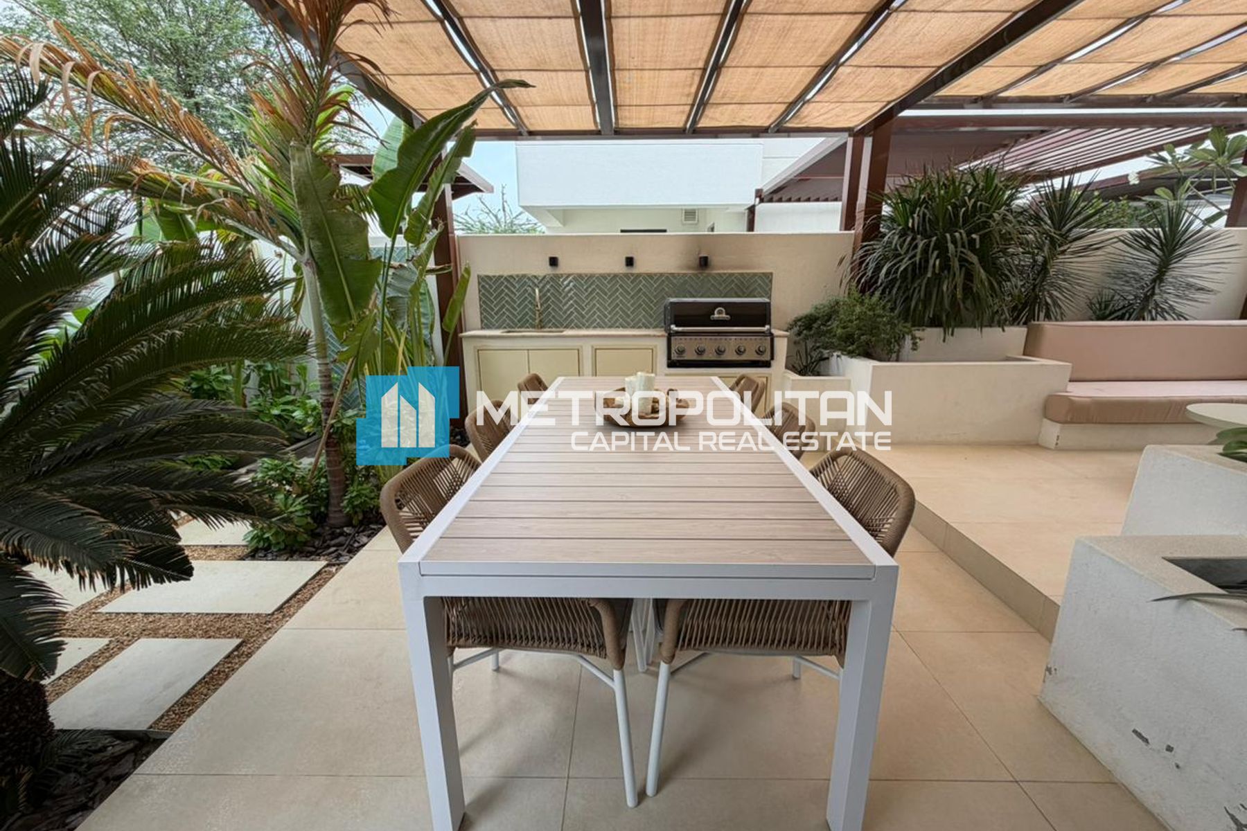 Corner Unit | 3BR with Maid's | Private Garden