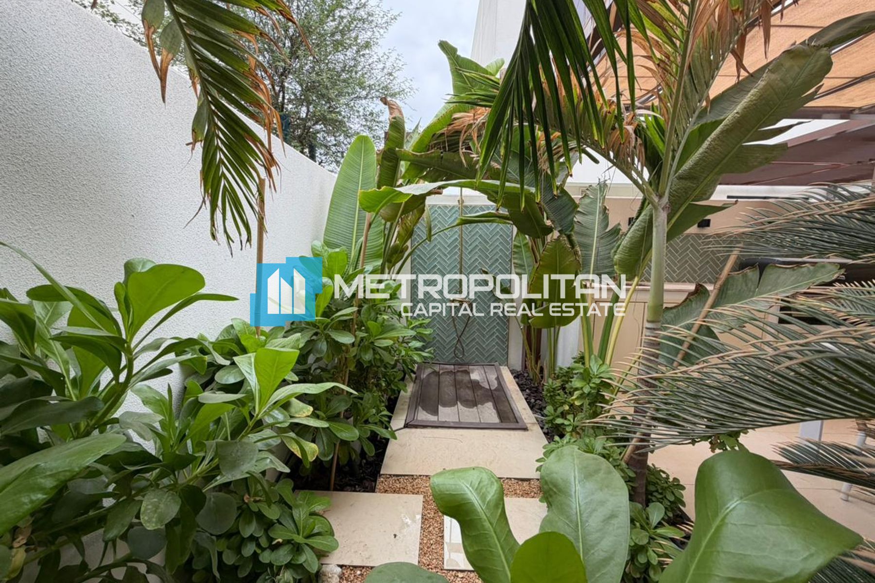 Corner Unit | 3BR with Maid's | Private Garden