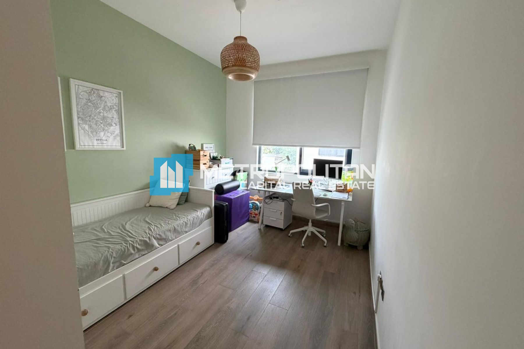 Corner Unit | 3BR with Maid's | Private Garden