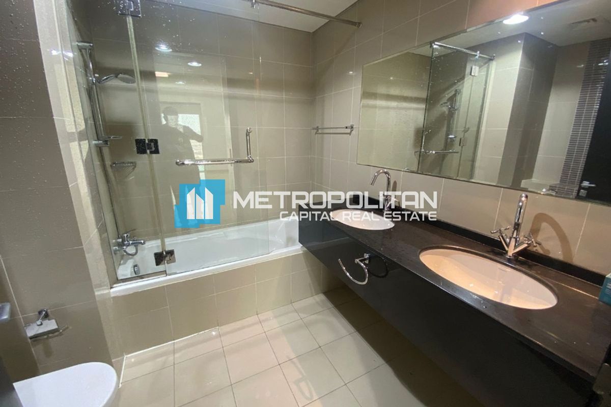 Full Sea View | High Floor 3 Bedroom | Prime Area