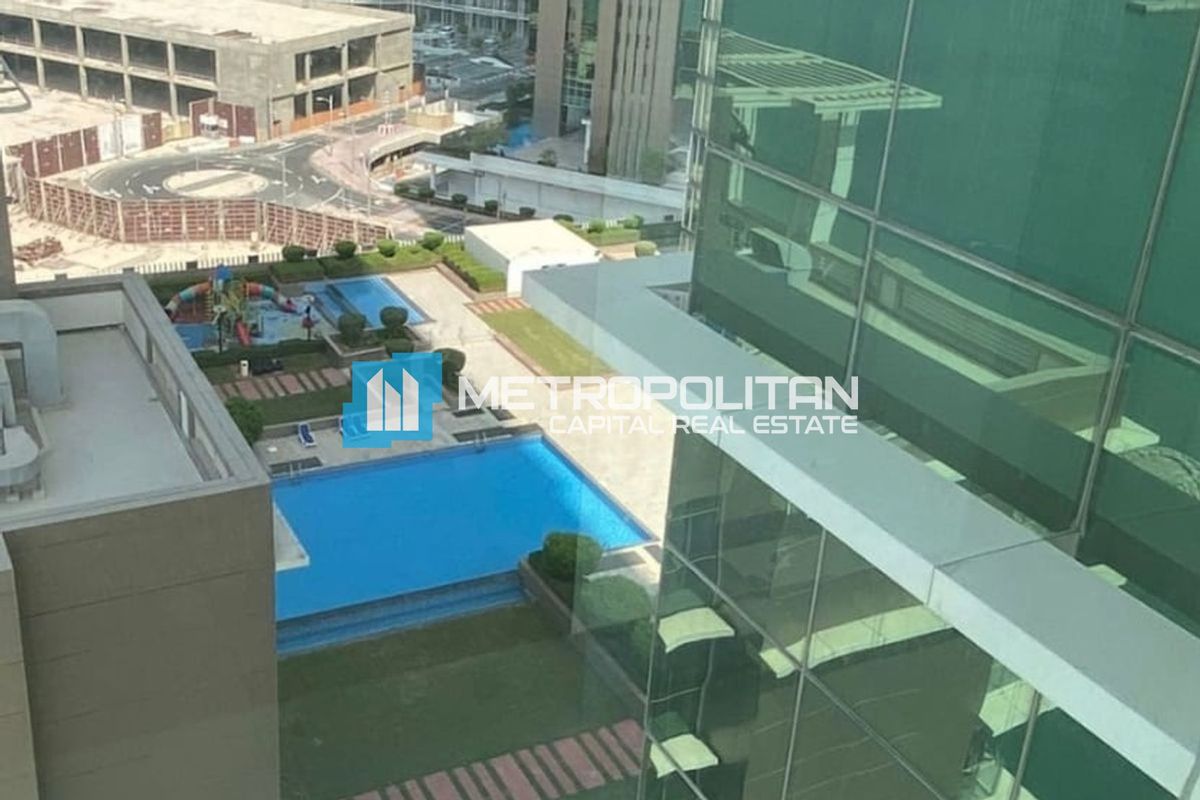 Full Sea View | High Floor 3 Bedroom | Prime Area