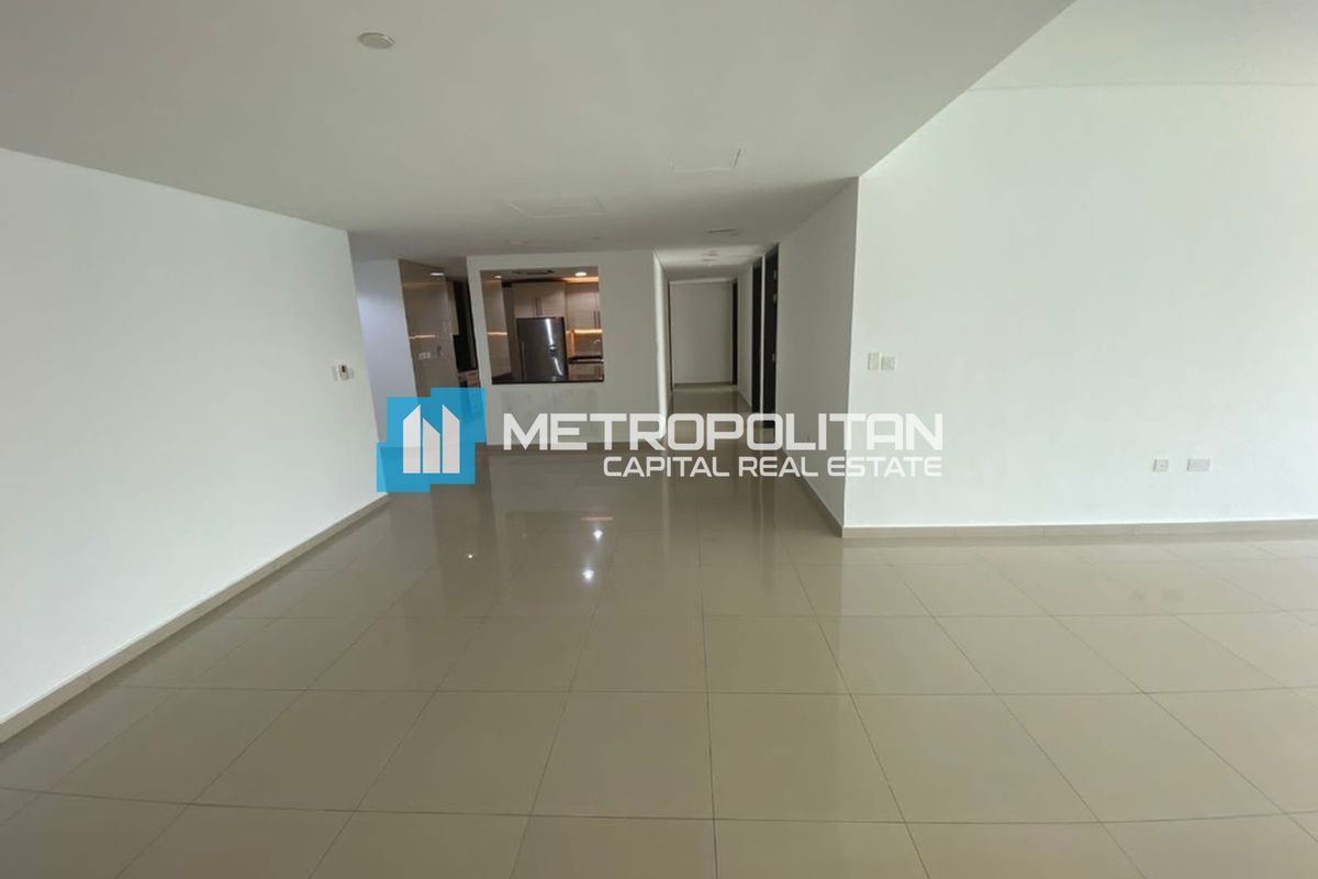 Full Sea View | High Floor 3 Bedroom | Prime Area